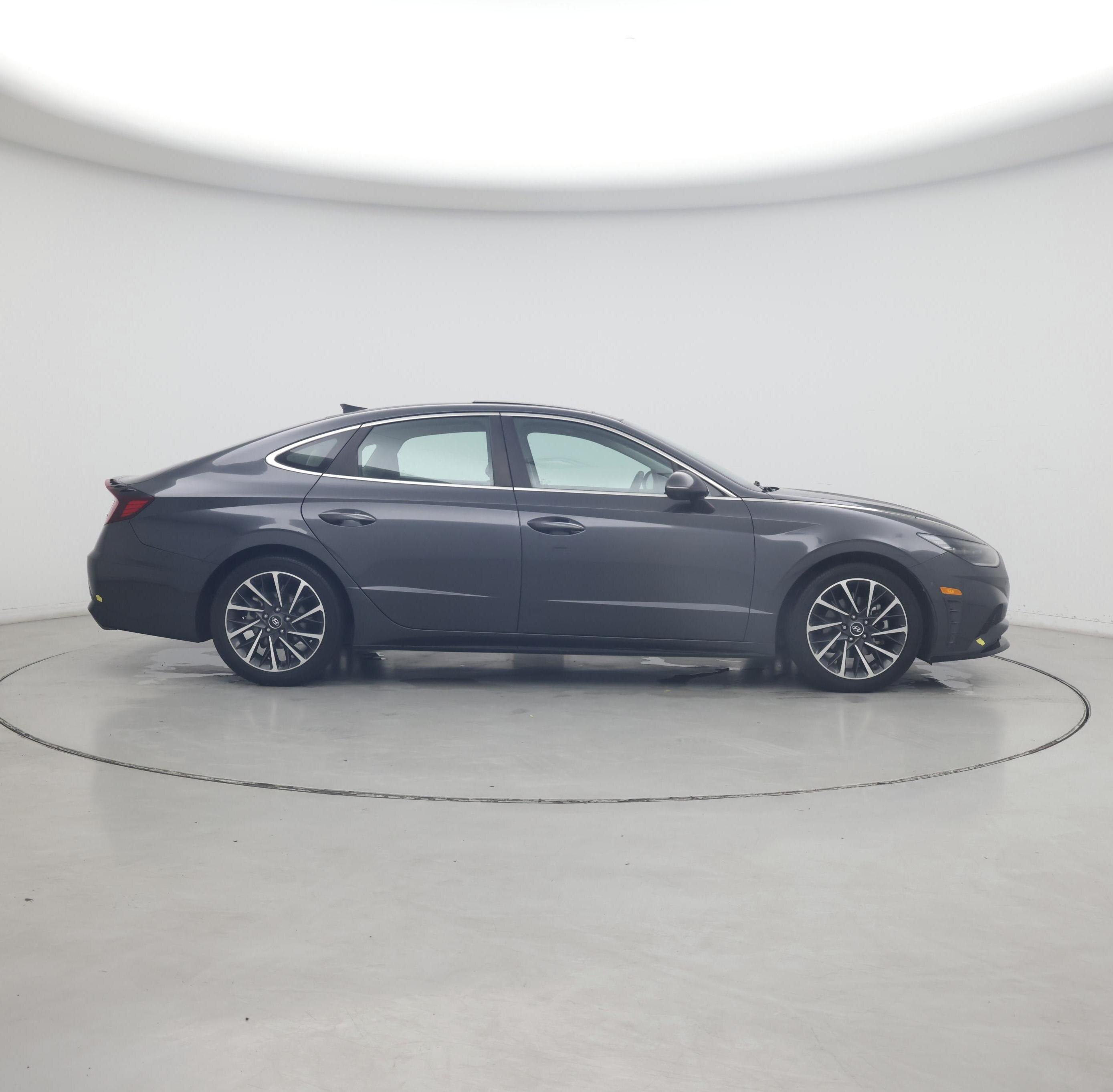 Thumbnail: 2020 Hyundai Sonata - 7
