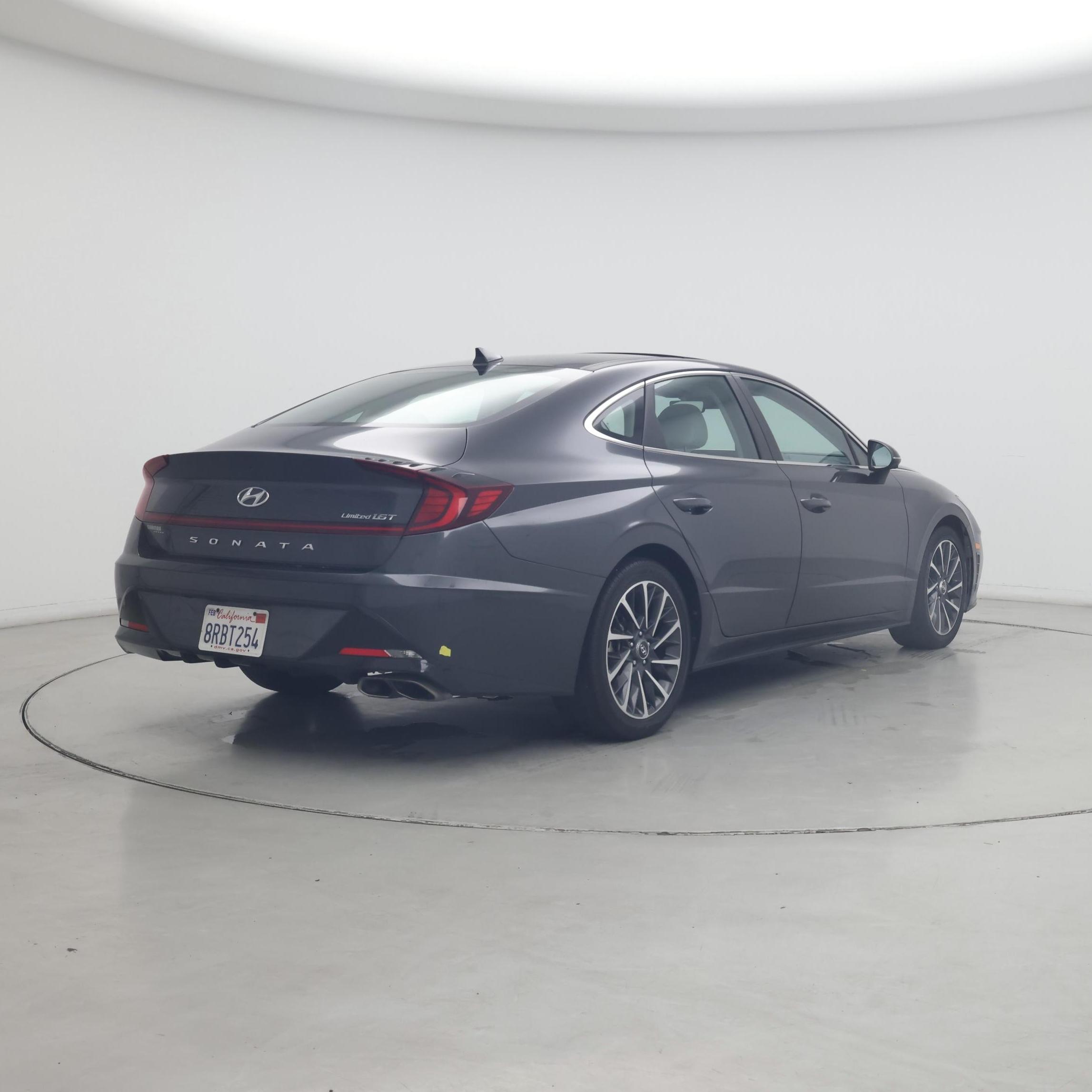 Thumbnail: 2020 Hyundai Sonata - 8