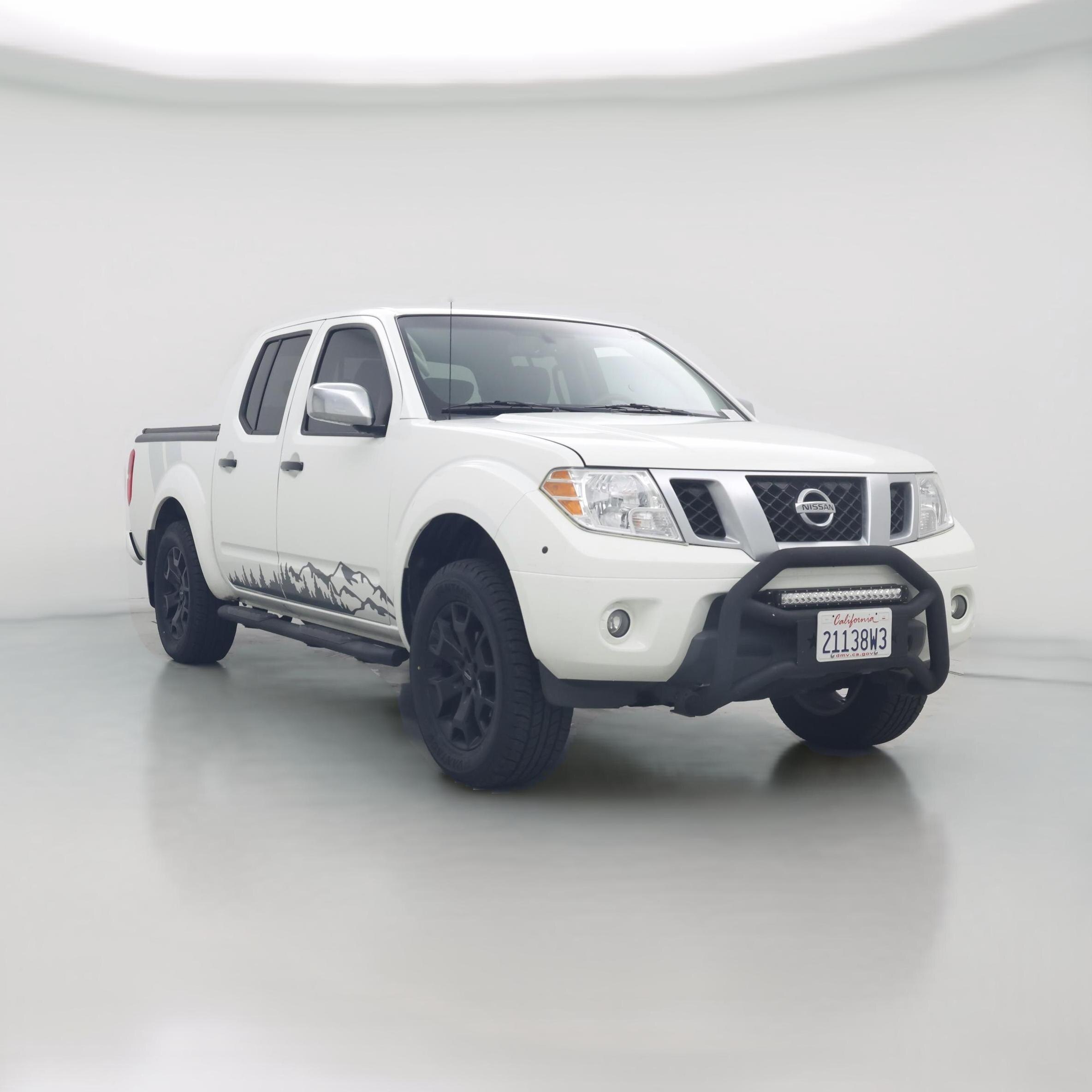 Thumbnail: 2020 Nissan Frontier - 1