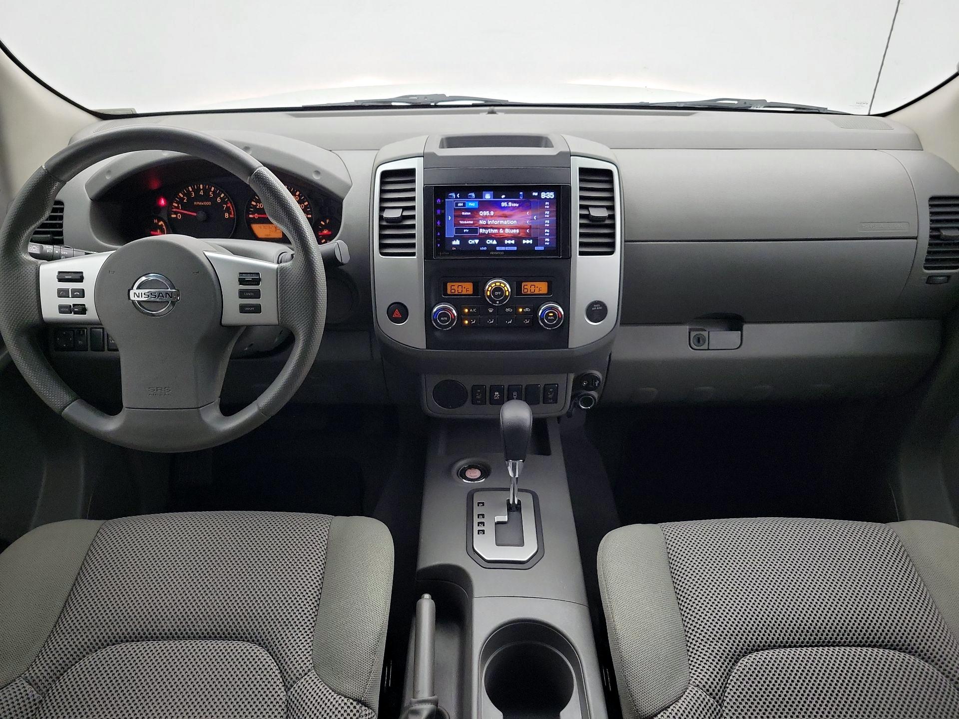 Thumbnail: 2020 Nissan Frontier - 9
