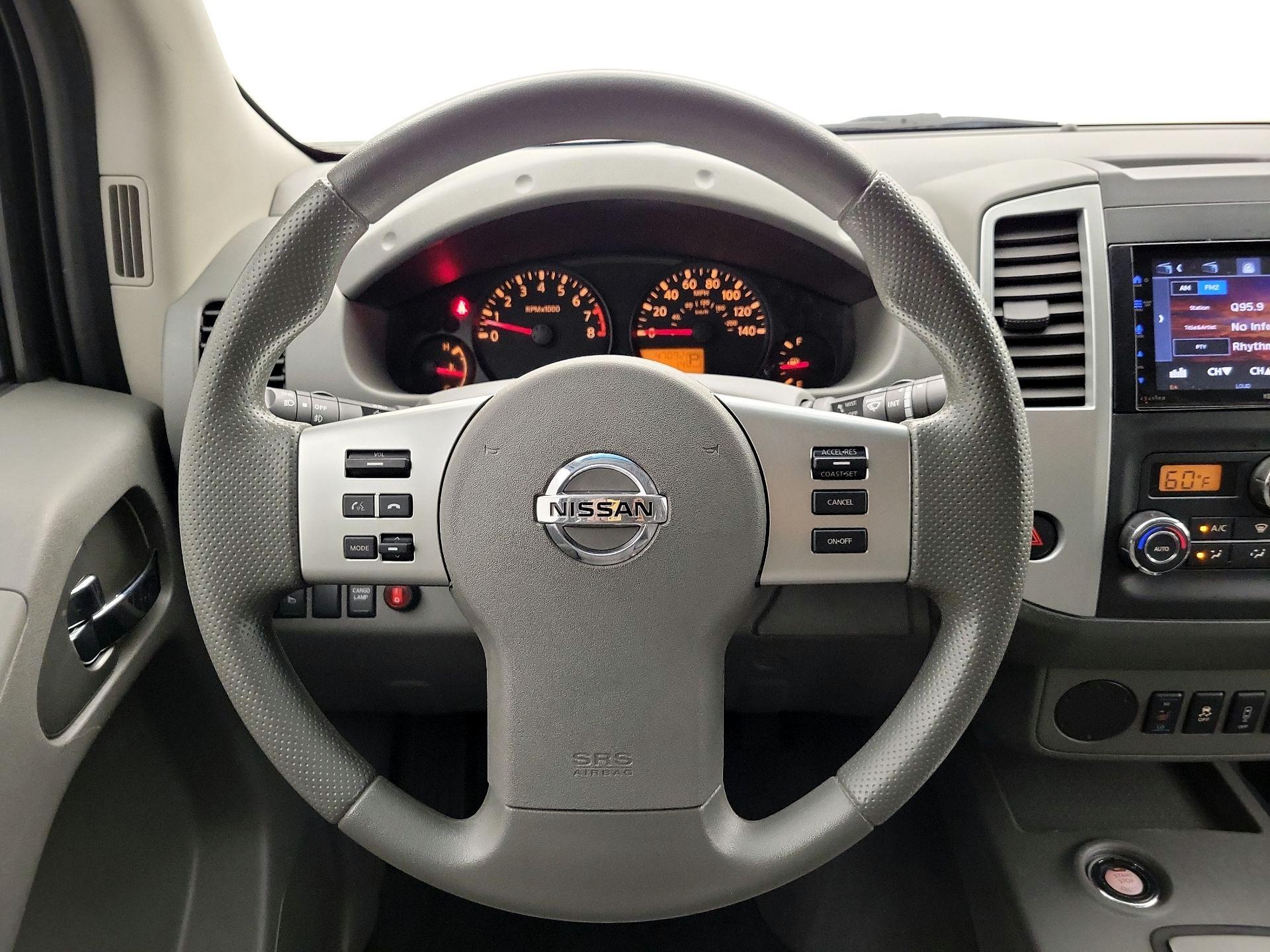 Thumbnail: 2020 Nissan Frontier - 10