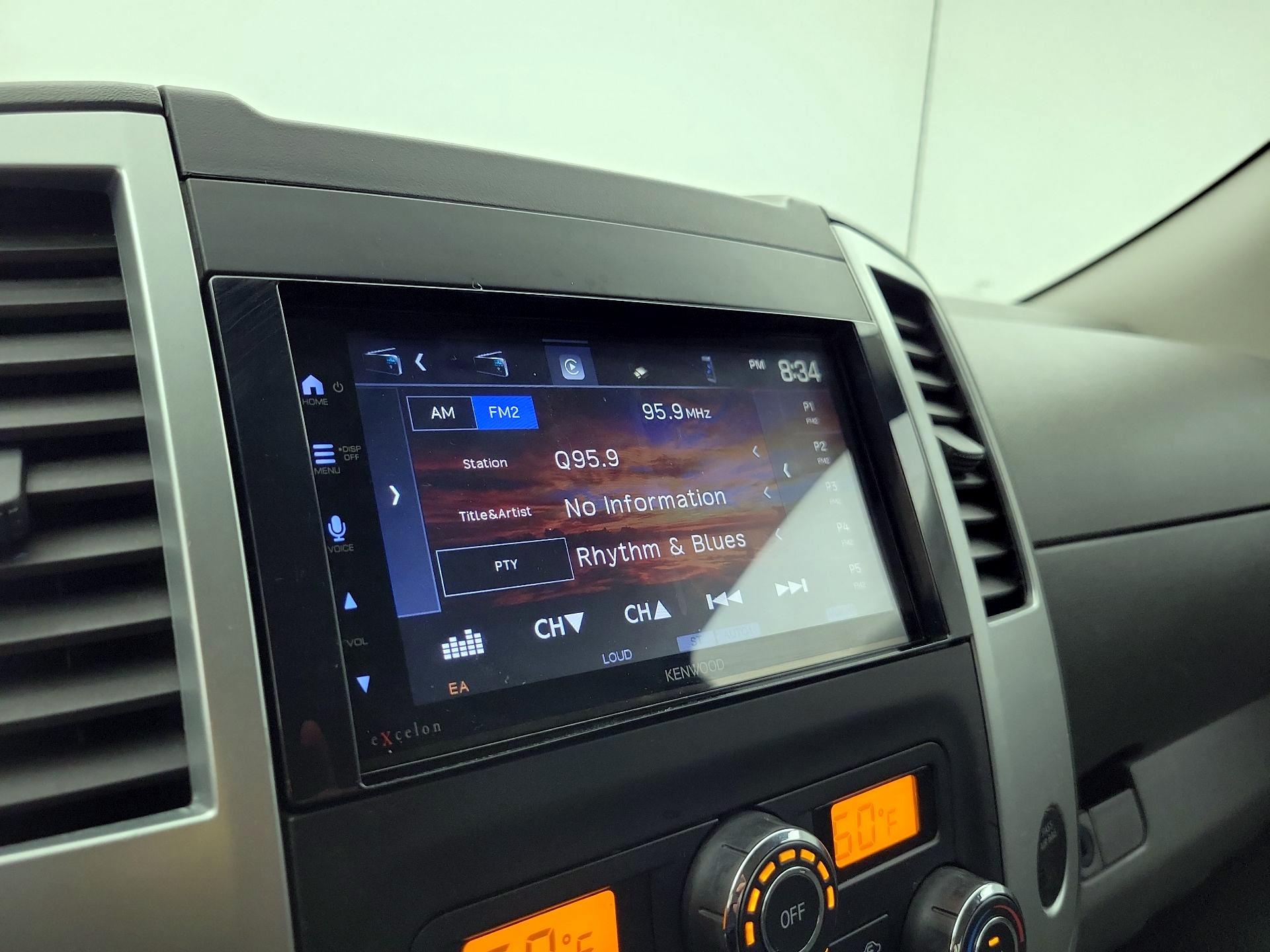 Thumbnail: 2020 Nissan Frontier - 15