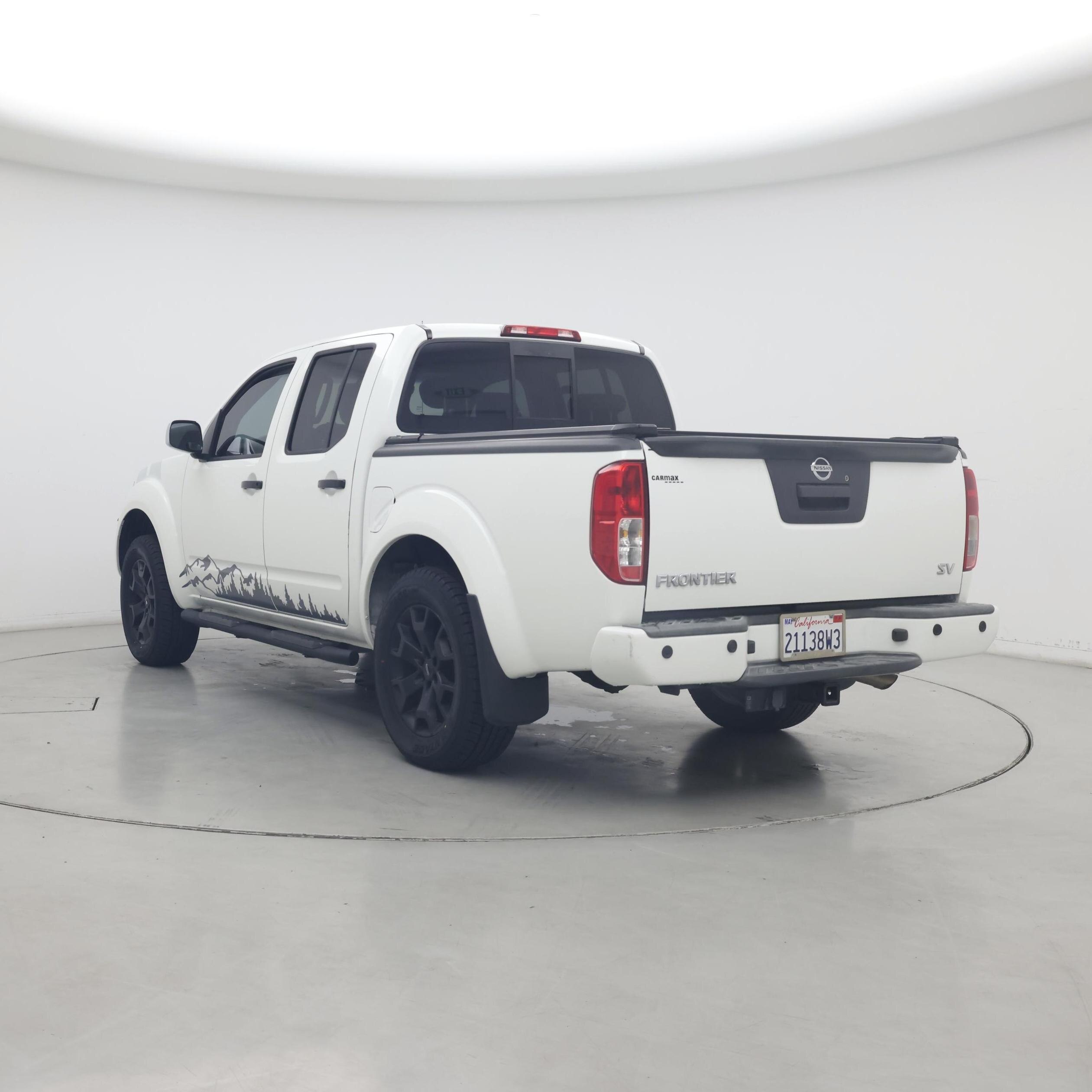 Thumbnail: 2020 Nissan Frontier - 2