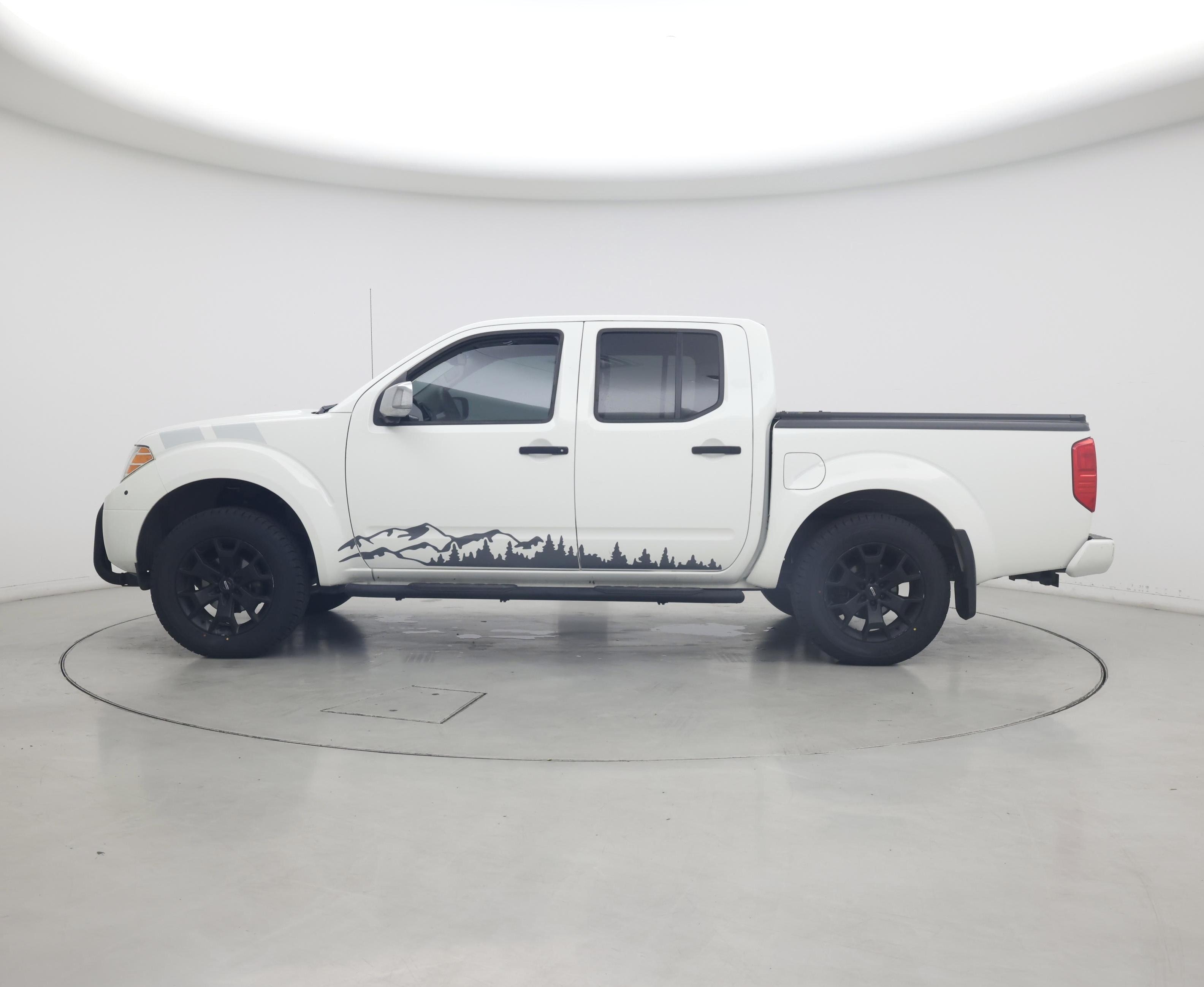 Thumbnail: 2020 Nissan Frontier - 3