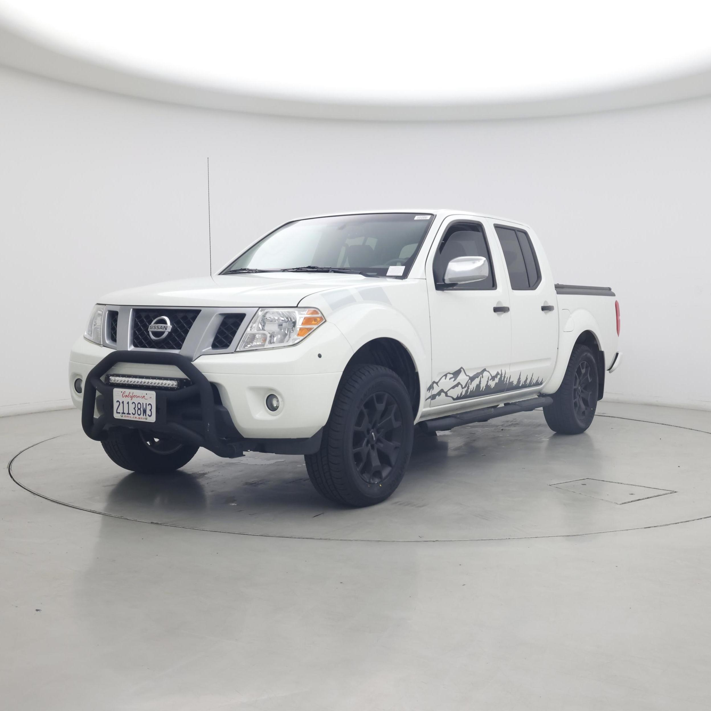Thumbnail: 2020 Nissan Frontier - 4