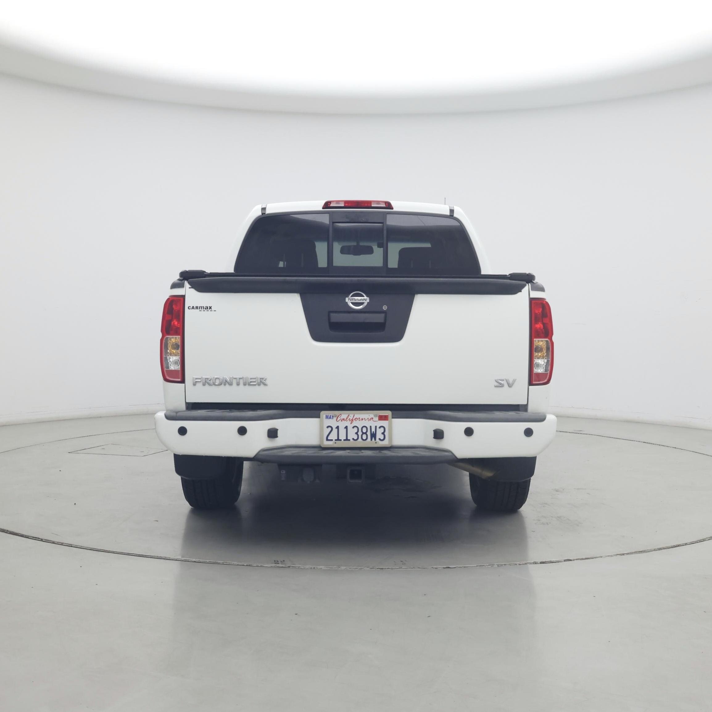Thumbnail: 2020 Nissan Frontier - 6