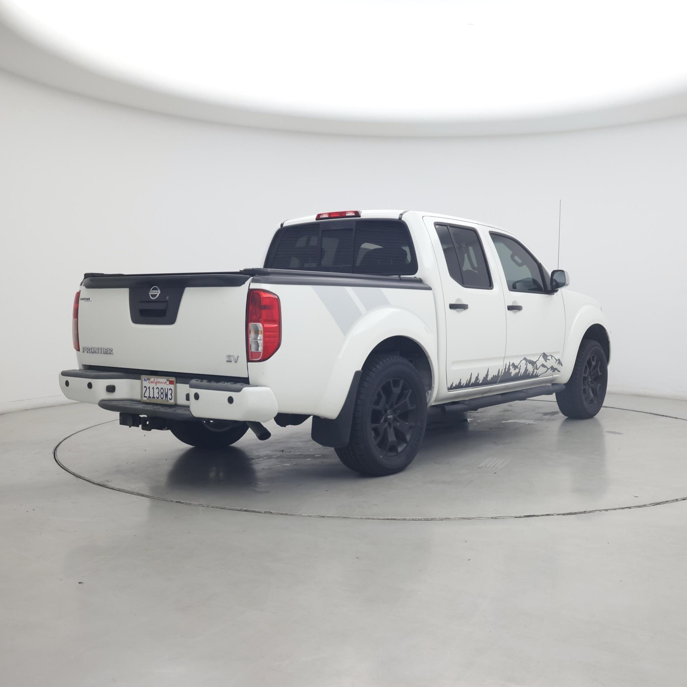 Thumbnail: 2020 Nissan Frontier - 8