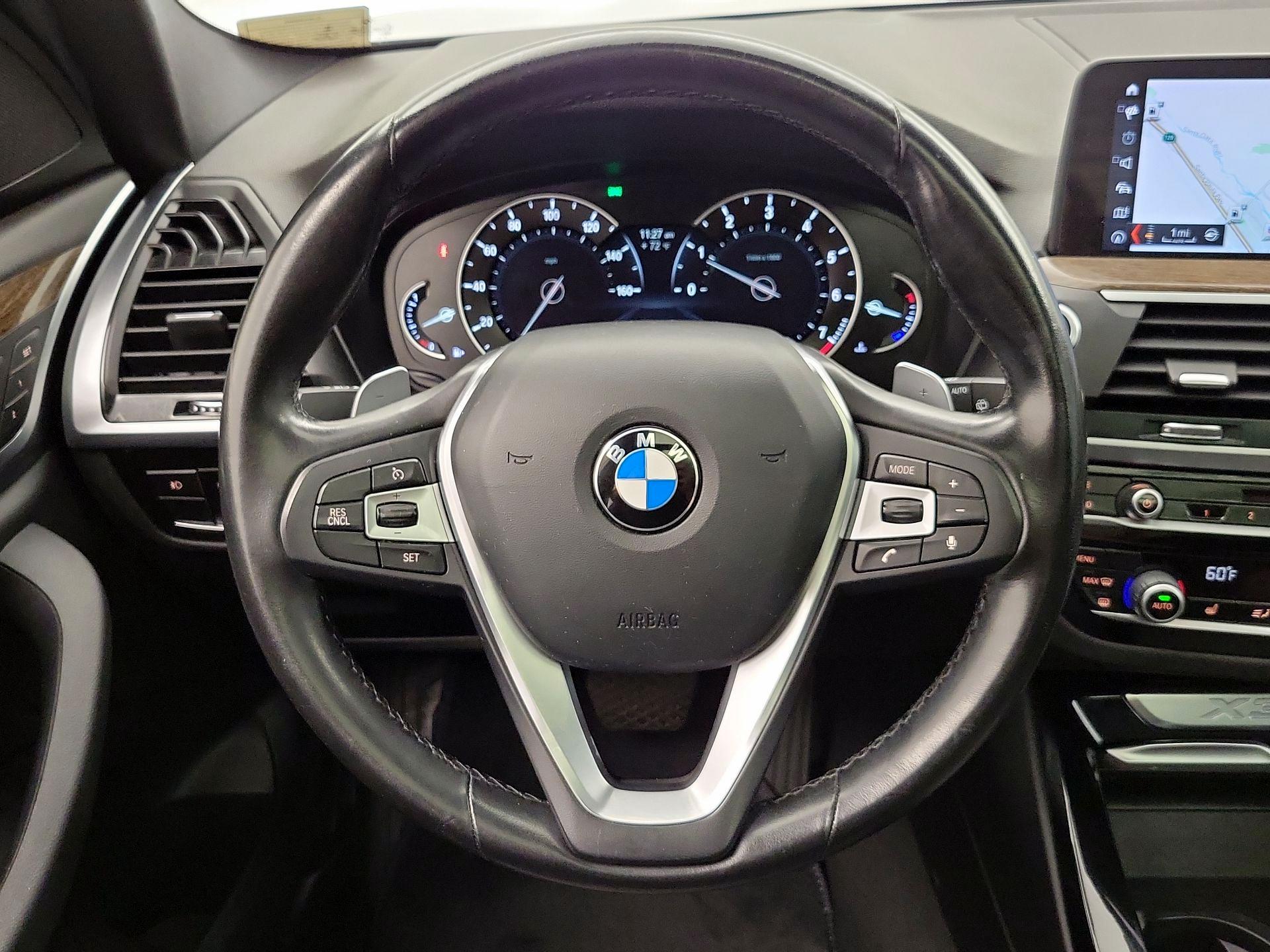 Thumbnail: 2019 BMW X3 - 10