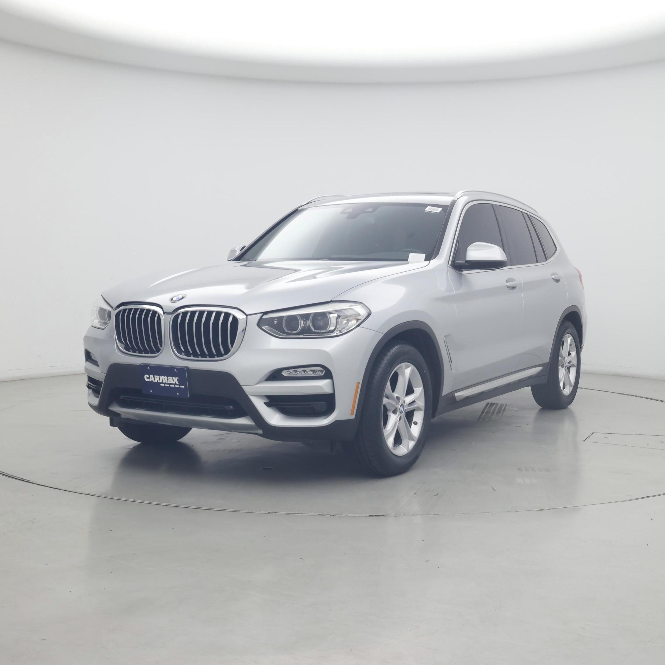 Thumbnail: 2019 BMW X3 - 4
