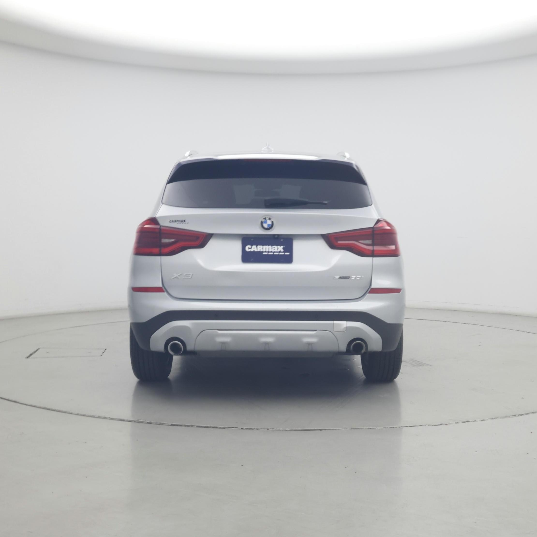 Thumbnail: 2019 BMW X3 - 6