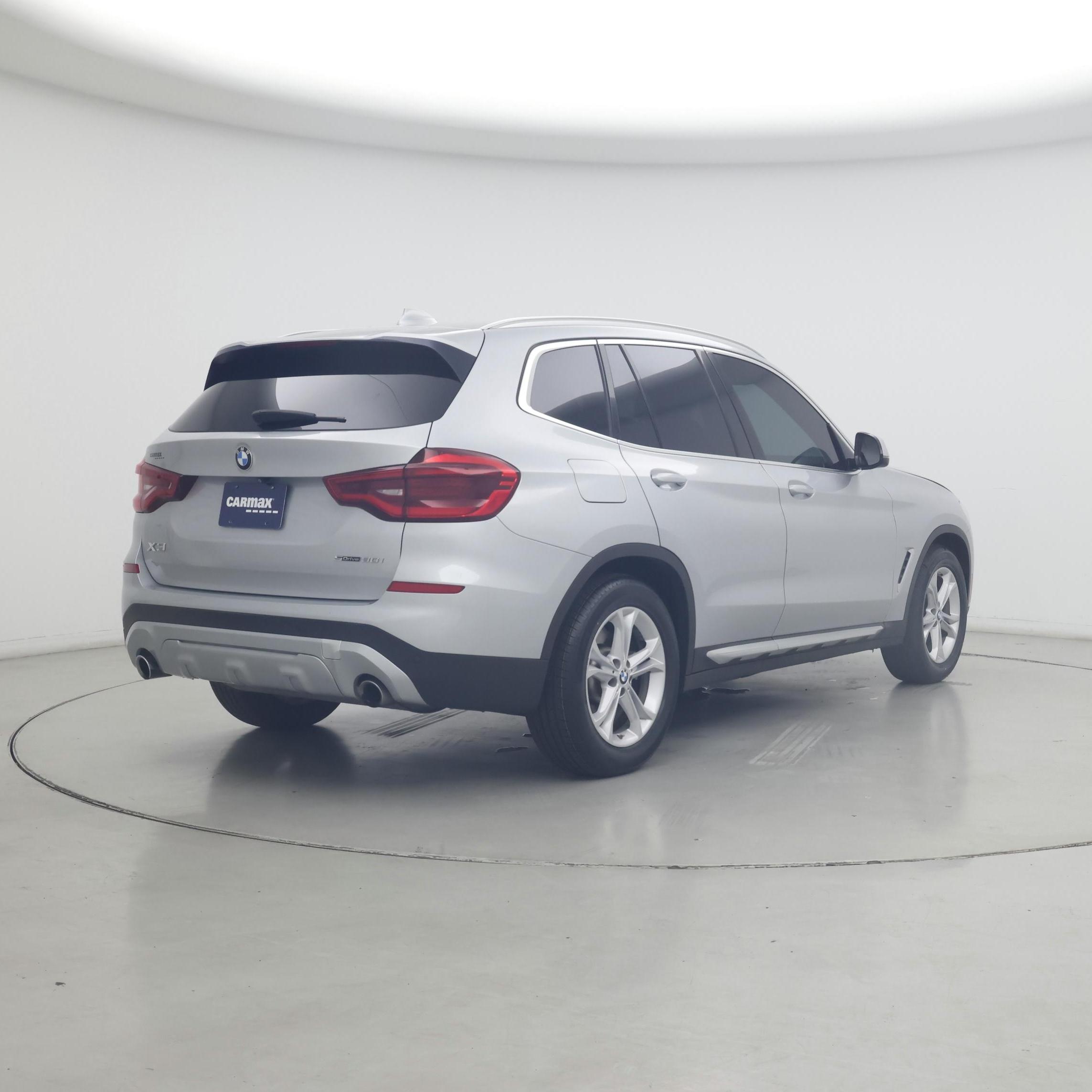 Thumbnail: 2019 BMW X3 - 8