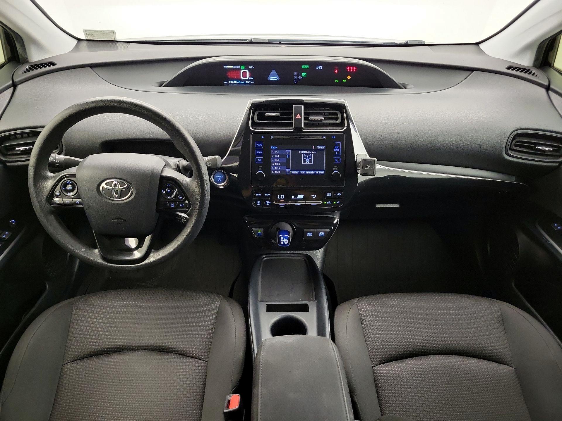 Thumbnail: 2019 Toyota Prius - 9