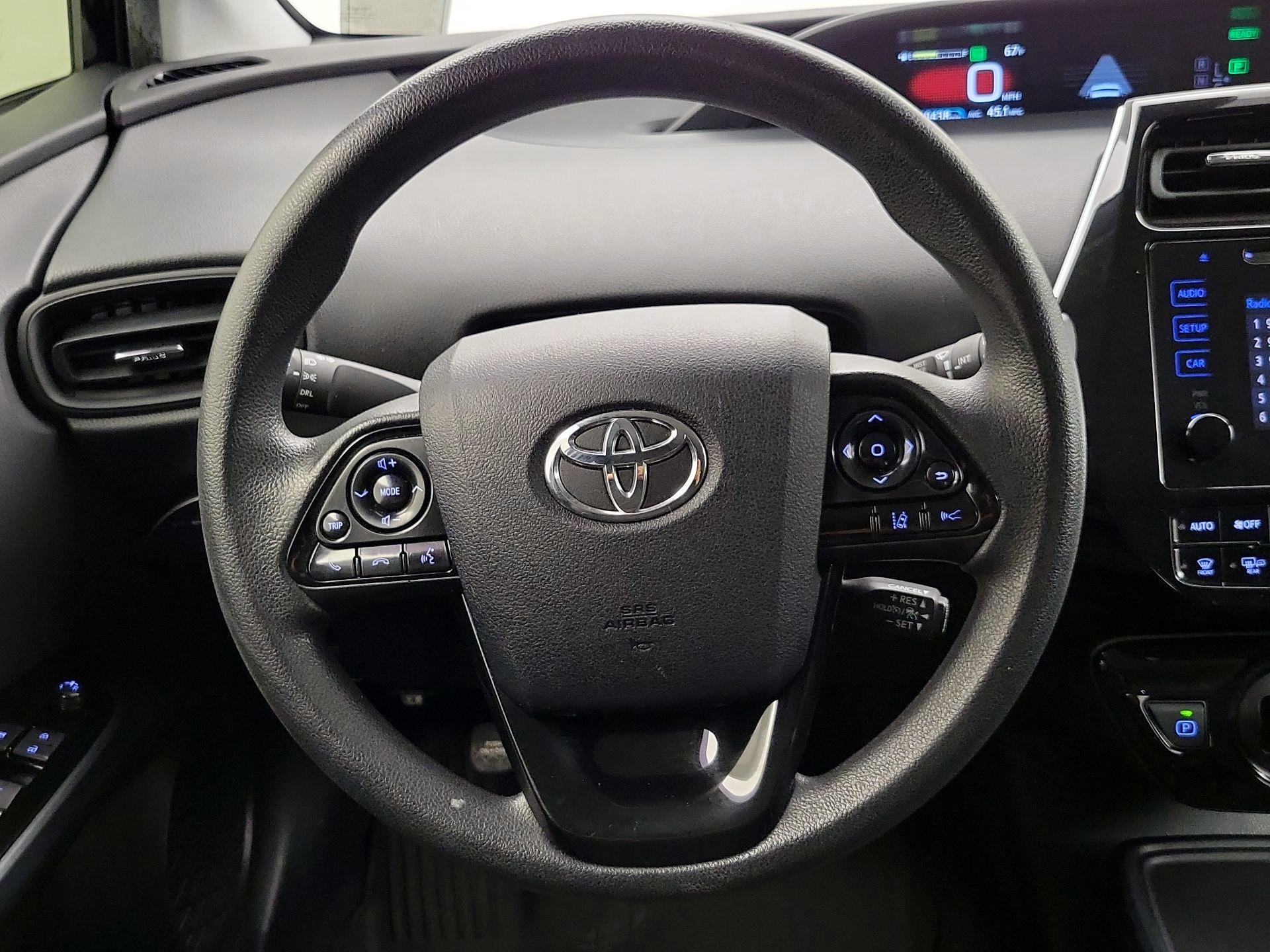 Thumbnail: 2019 Toyota Prius - 10