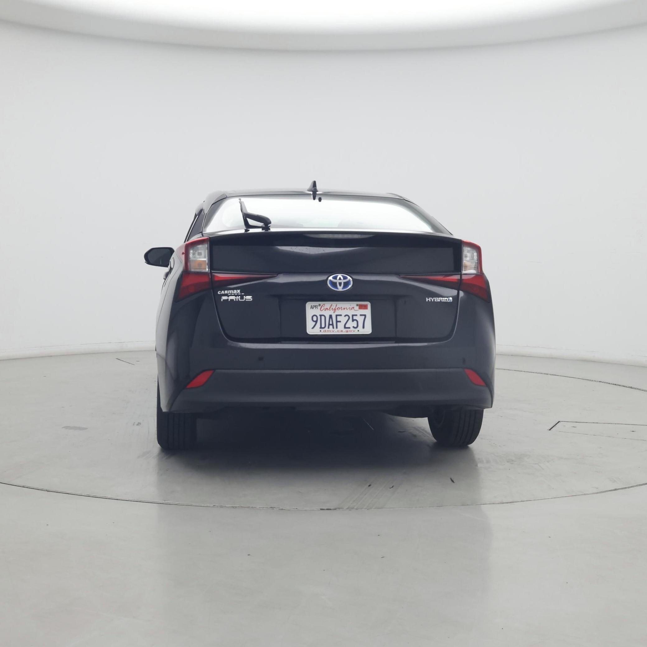 Thumbnail: 2019 Toyota Prius - 6