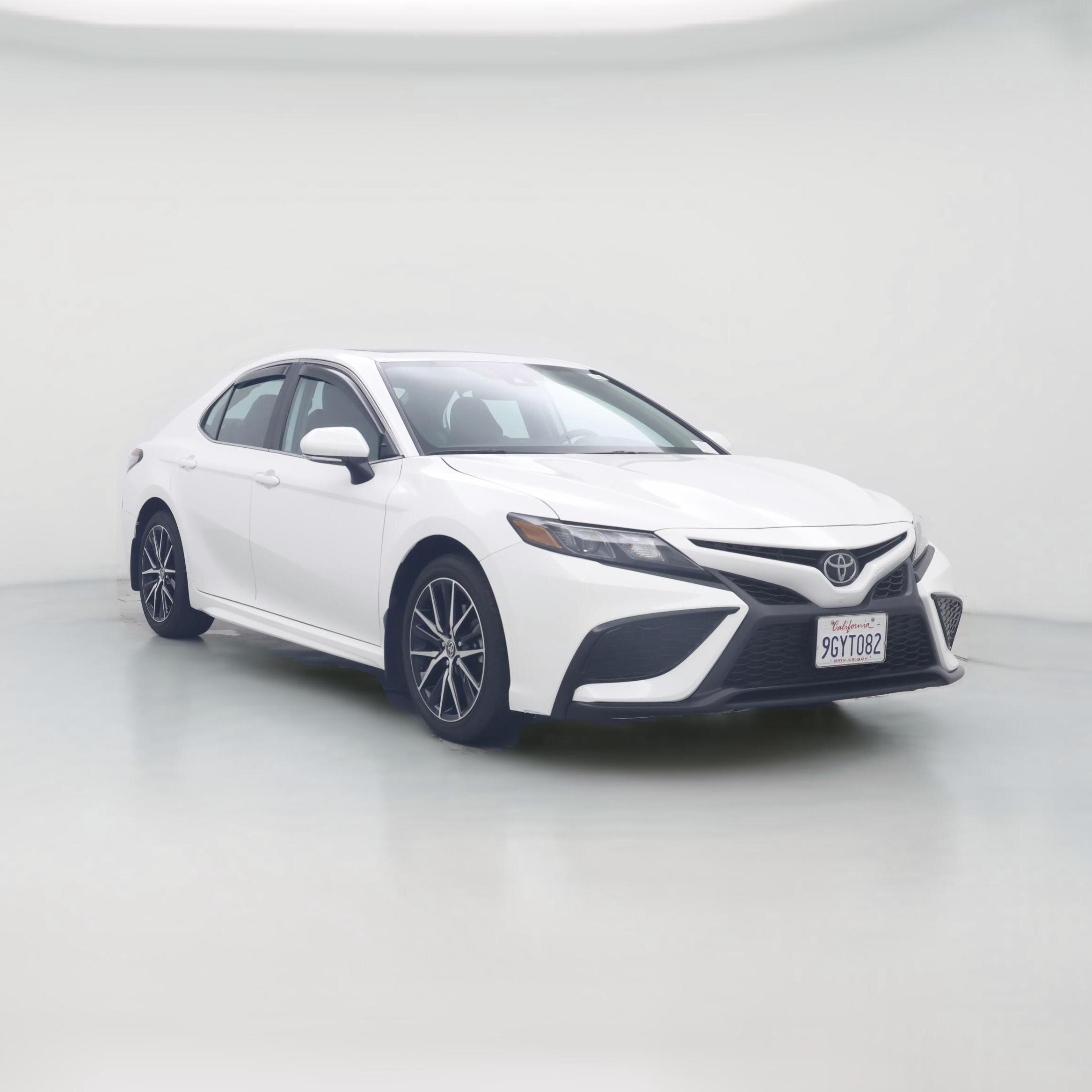 Thumbnail: 2023 Toyota Camry - 1
