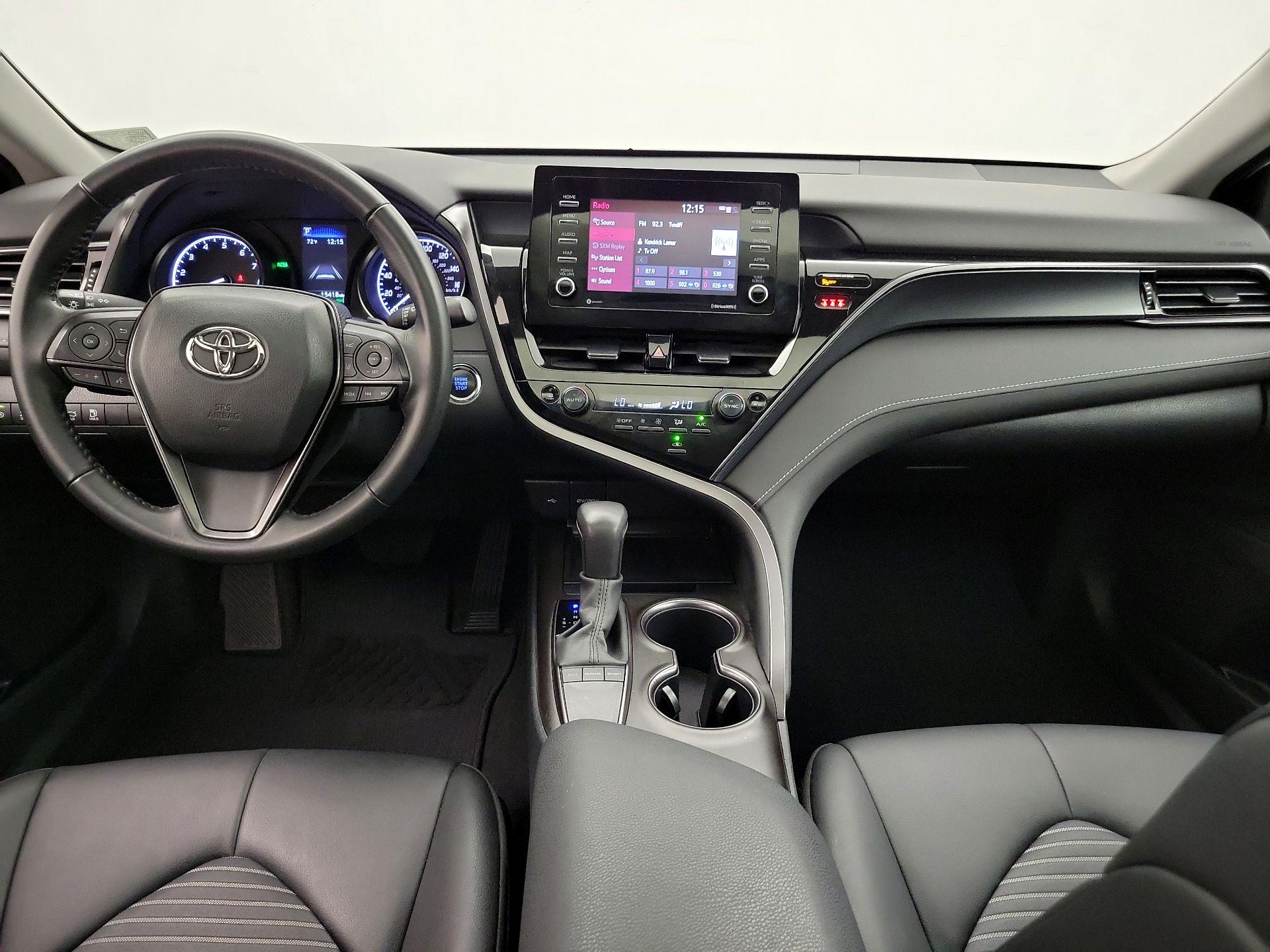 Thumbnail: 2023 Toyota Camry - 9