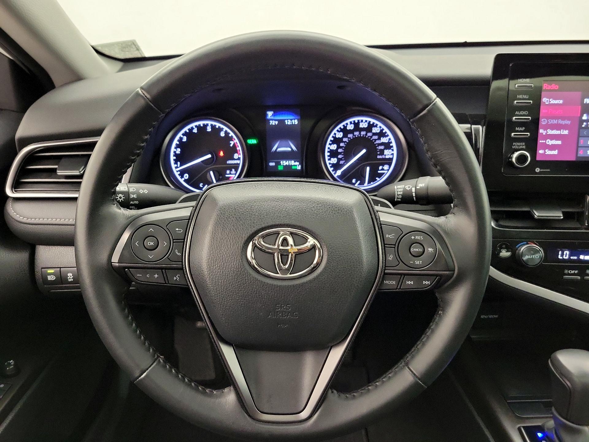 Thumbnail: 2023 Toyota Camry - 10