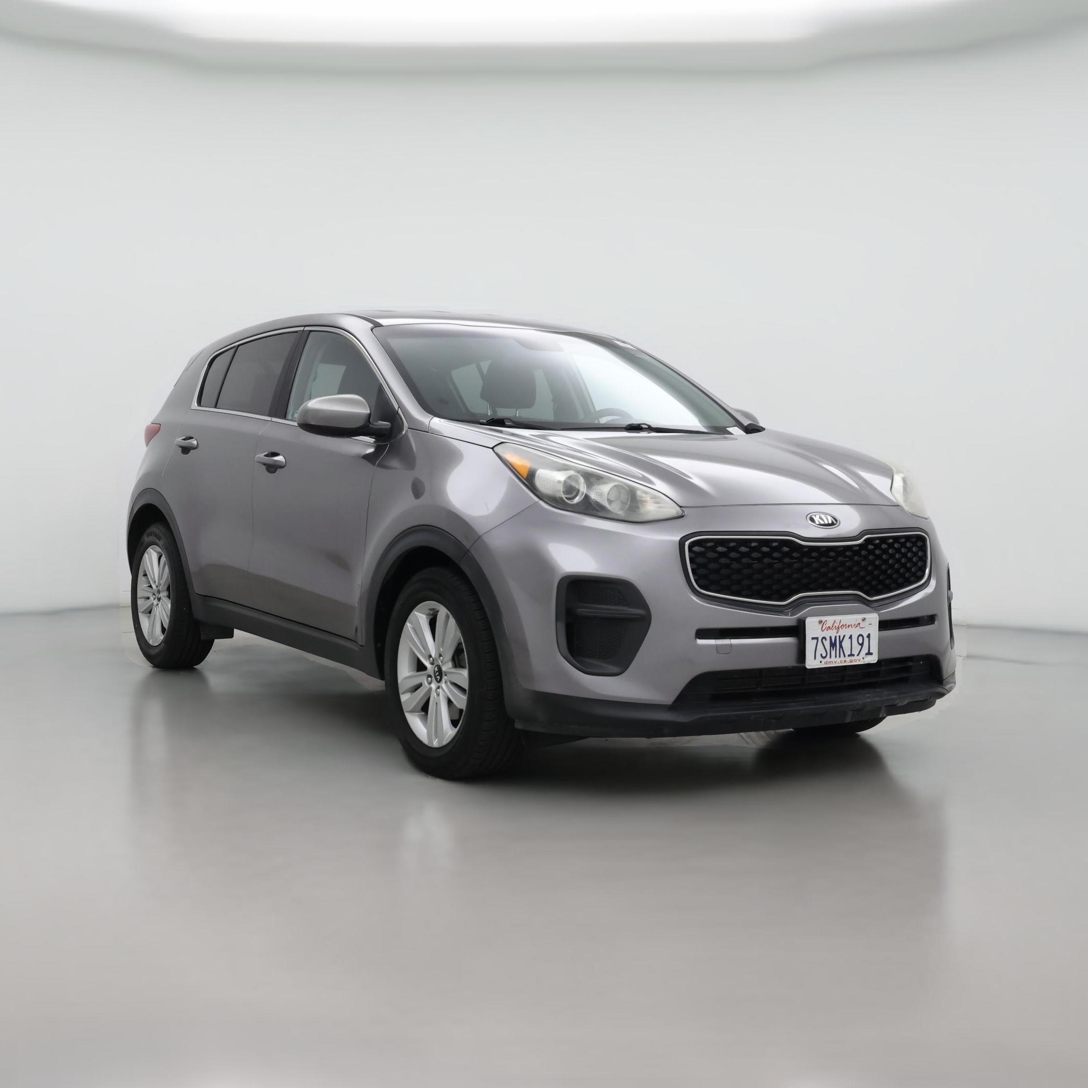 Thumbnail: 2017 Kia Sportage - 1