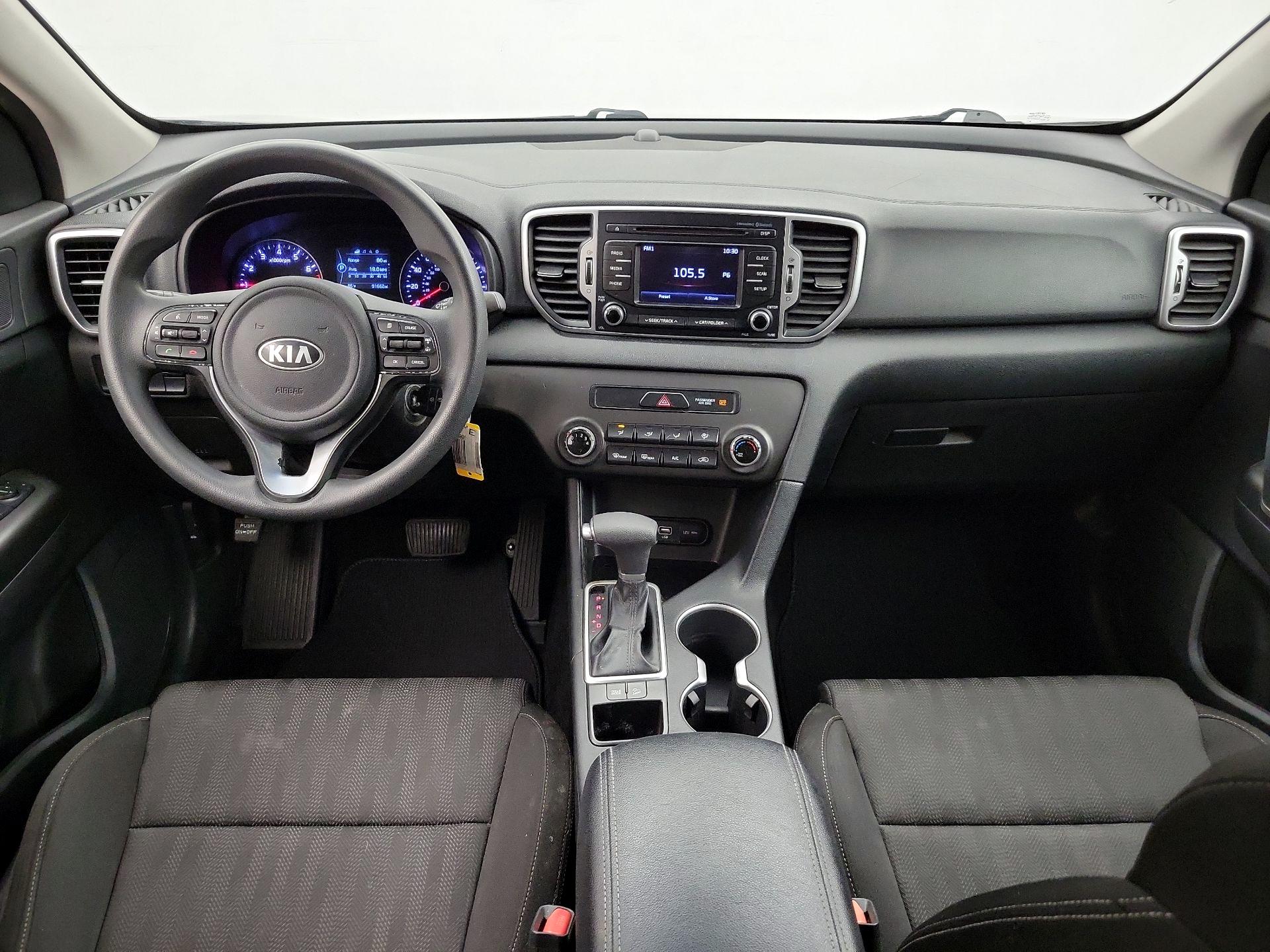 Thumbnail: 2017 Kia Sportage - 9