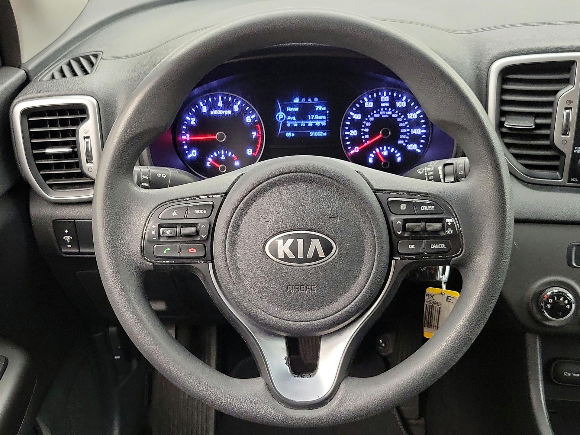 Thumbnail: 2017 Kia Sportage - 10