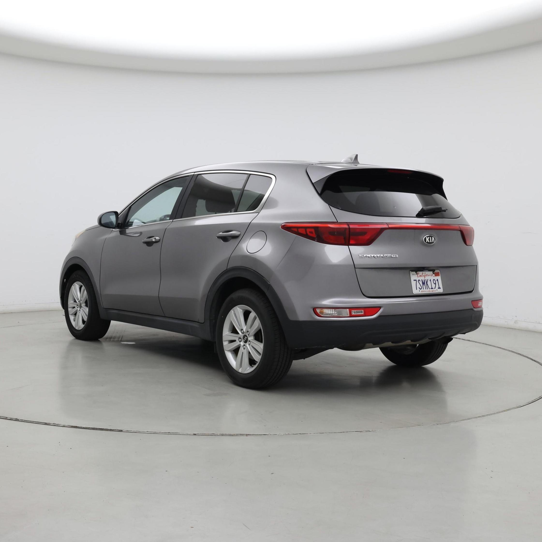 Thumbnail: 2017 Kia Sportage - 2