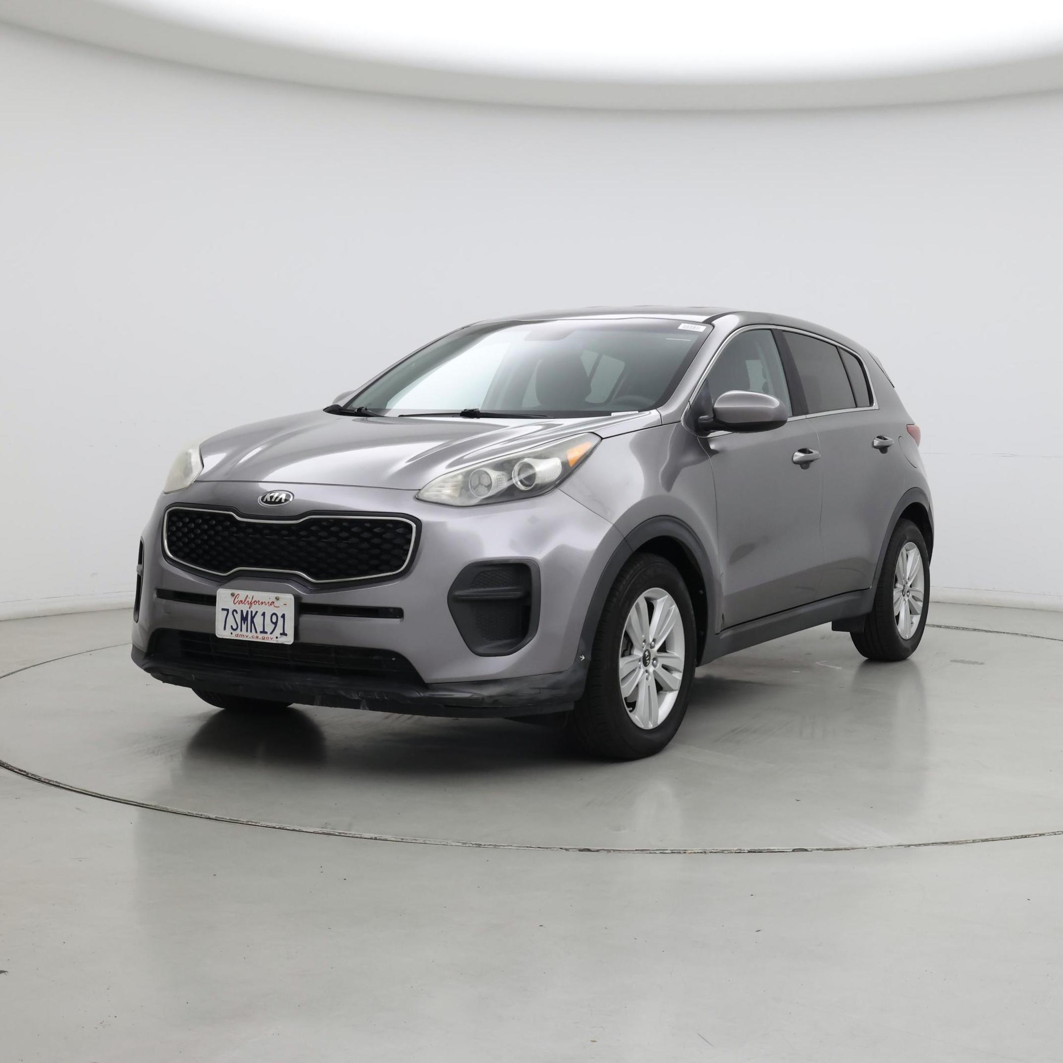 Thumbnail: 2017 Kia Sportage - 4