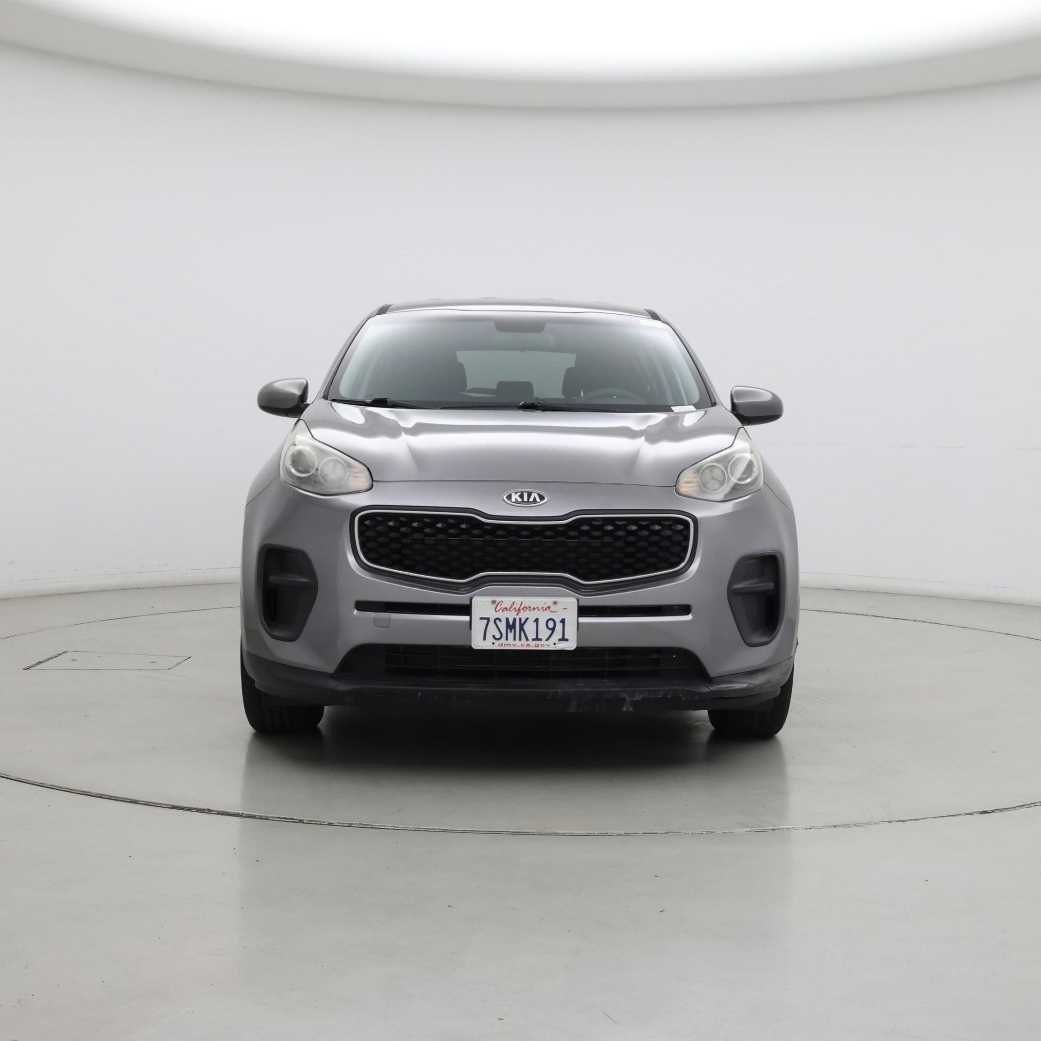 Thumbnail: 2017 Kia Sportage - 5