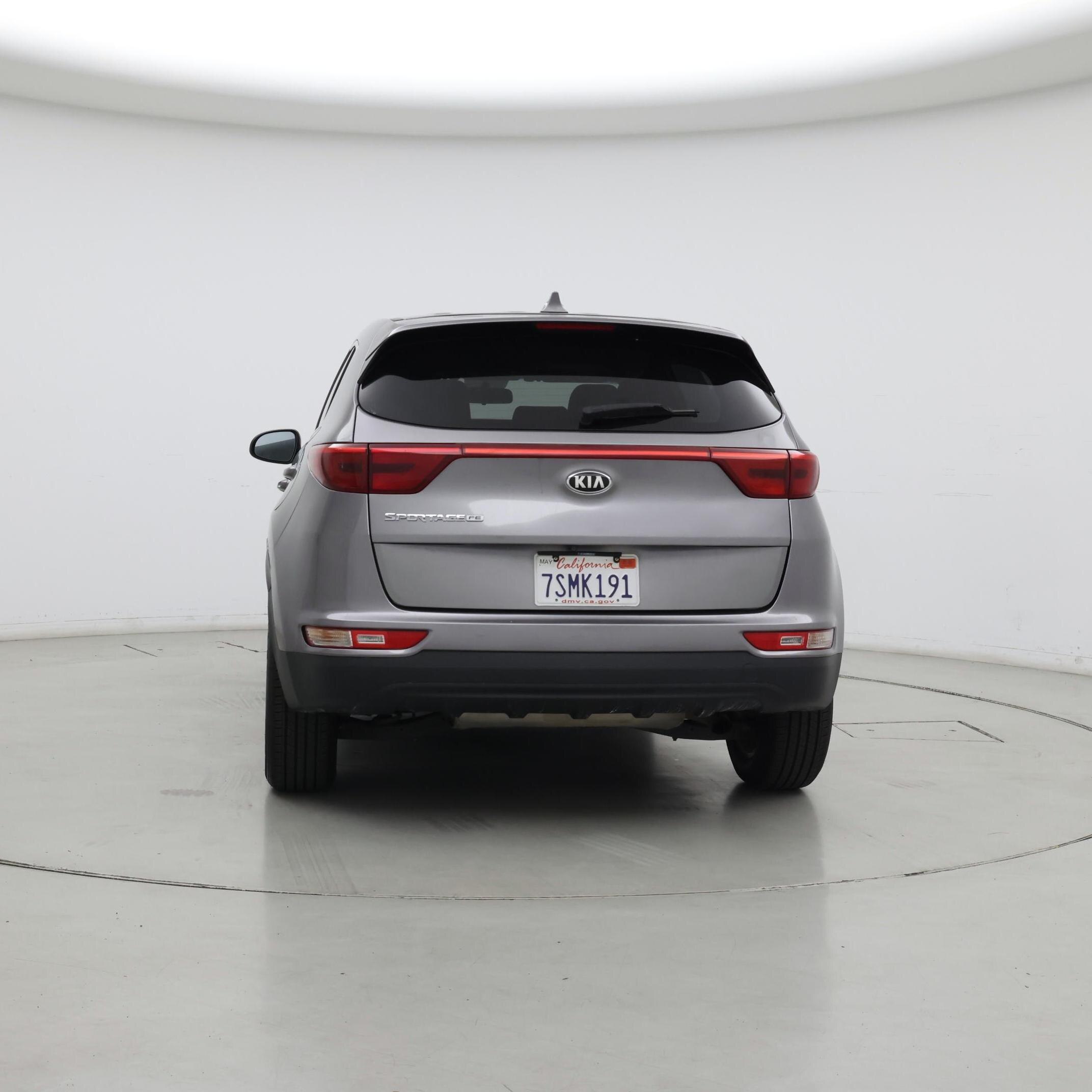 Thumbnail: 2017 Kia Sportage - 6