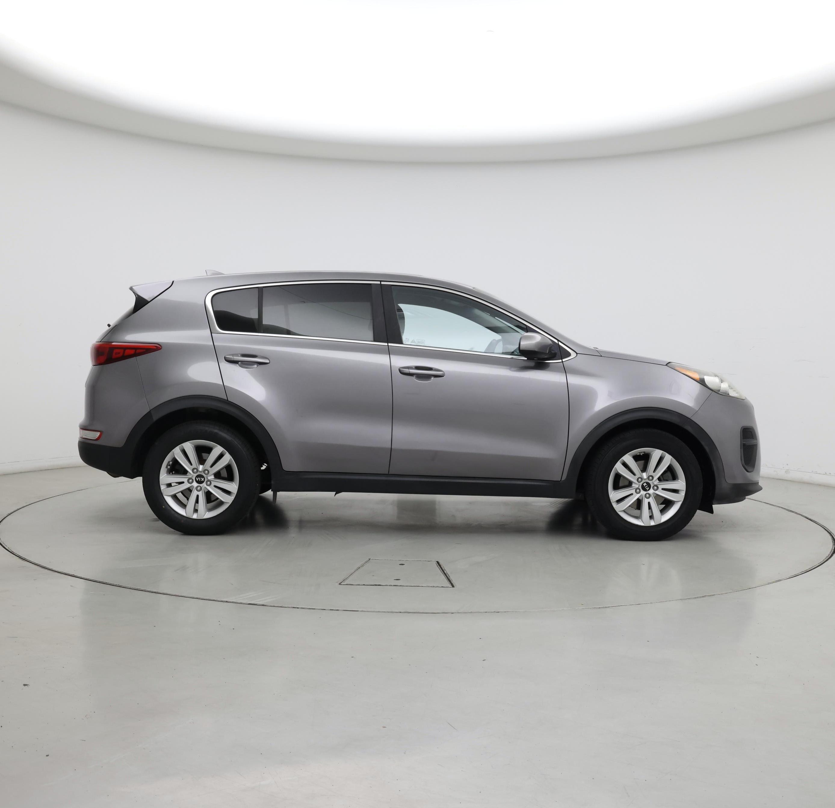 Thumbnail: 2017 Kia Sportage - 7