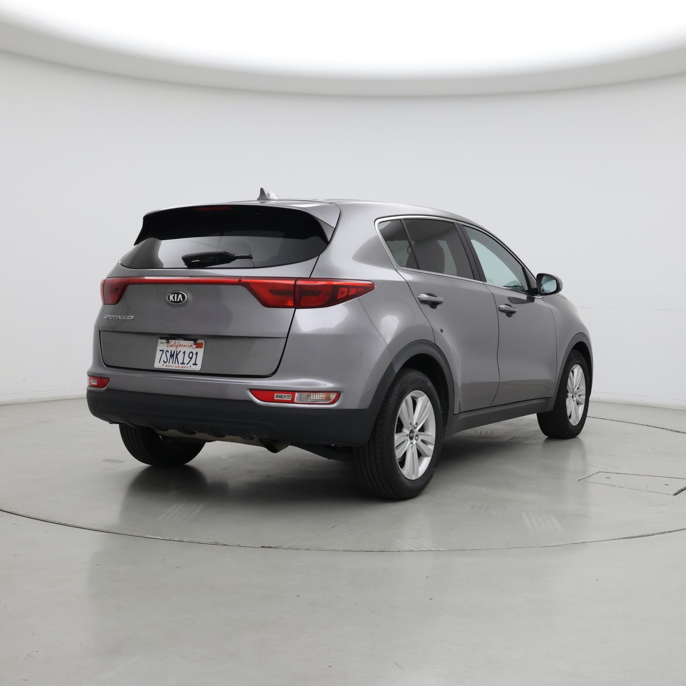 Thumbnail: 2017 Kia Sportage - 8