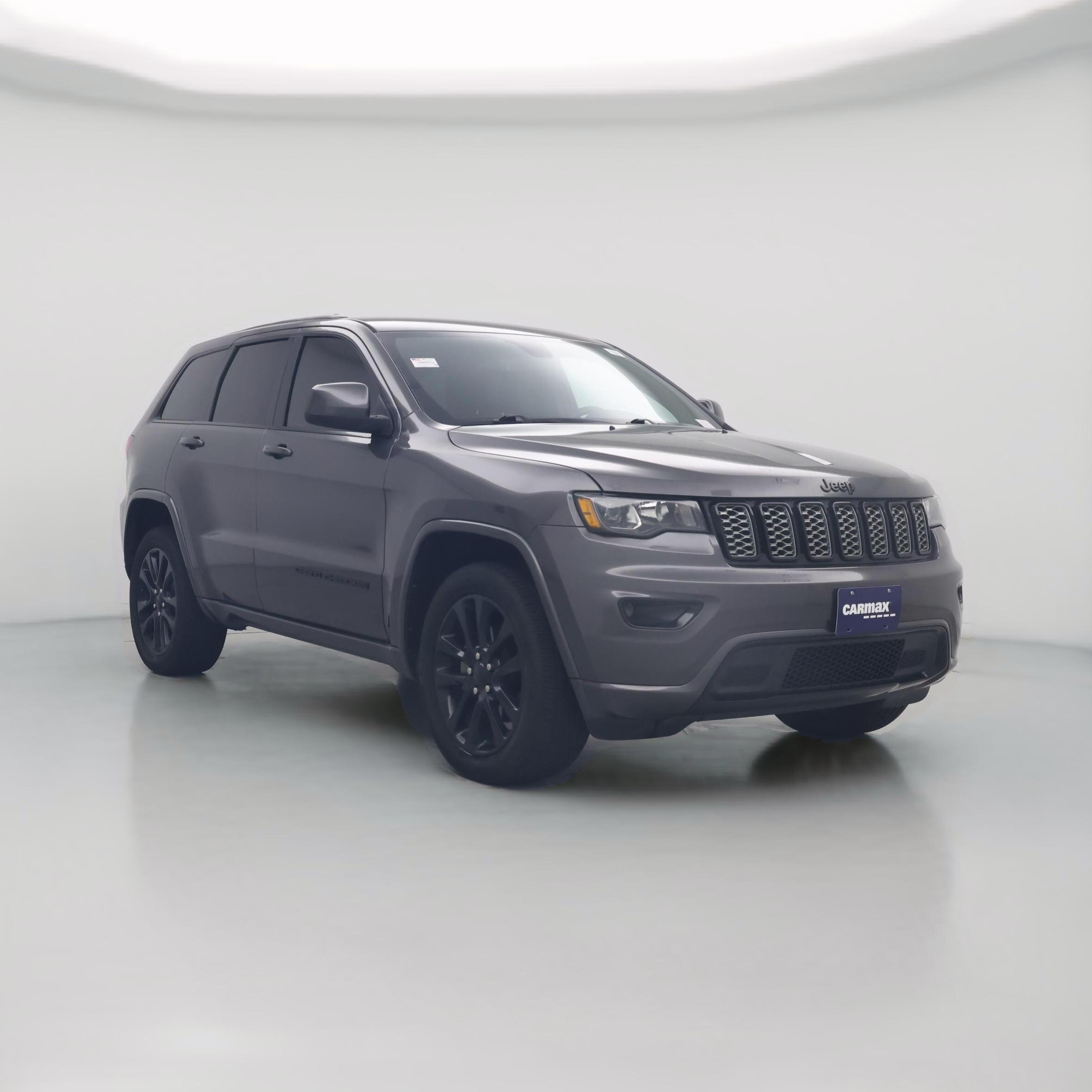 Thumbnail: 2018 Jeep Grand Cherokee - 1
