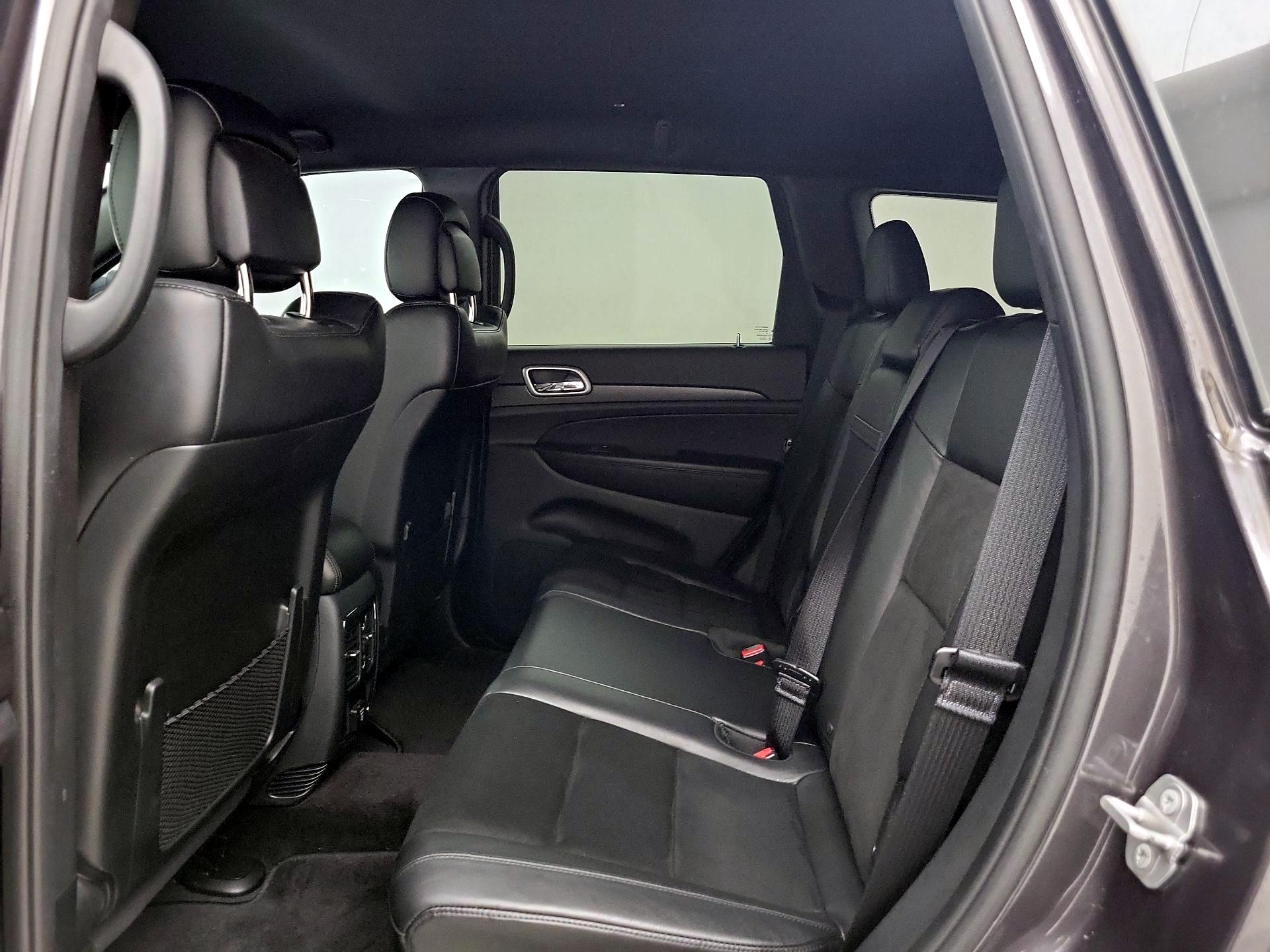 Thumbnail: 2018 Jeep Grand Cherokee - 20