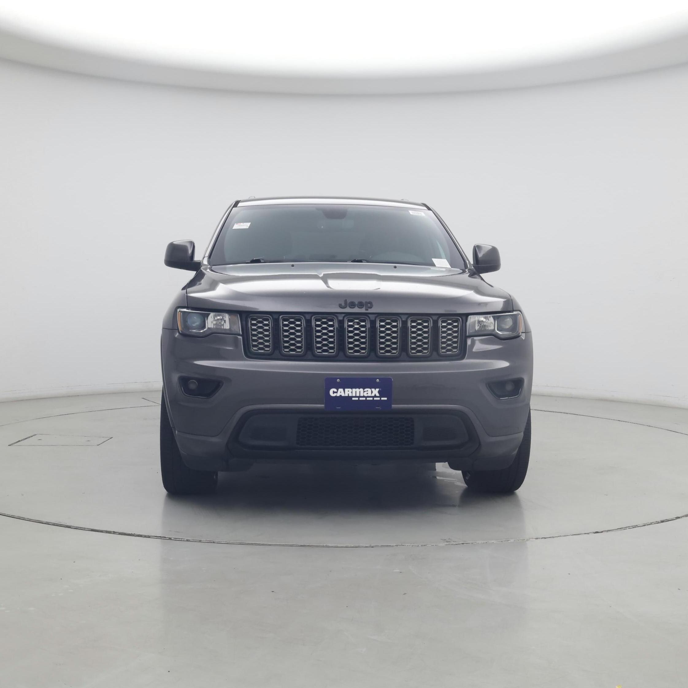 Thumbnail: 2018 Jeep Grand Cherokee - 5