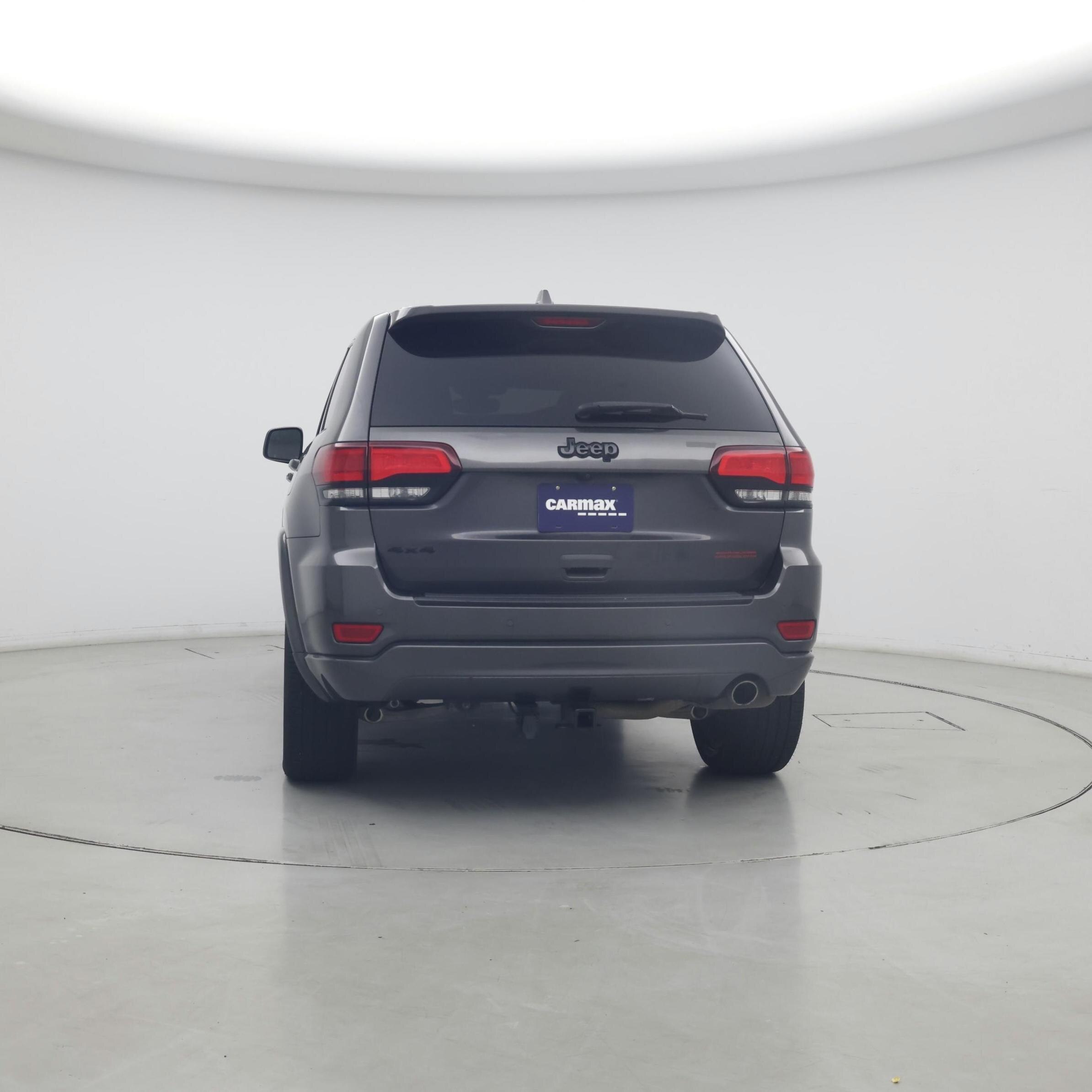 Thumbnail: 2018 Jeep Grand Cherokee - 6