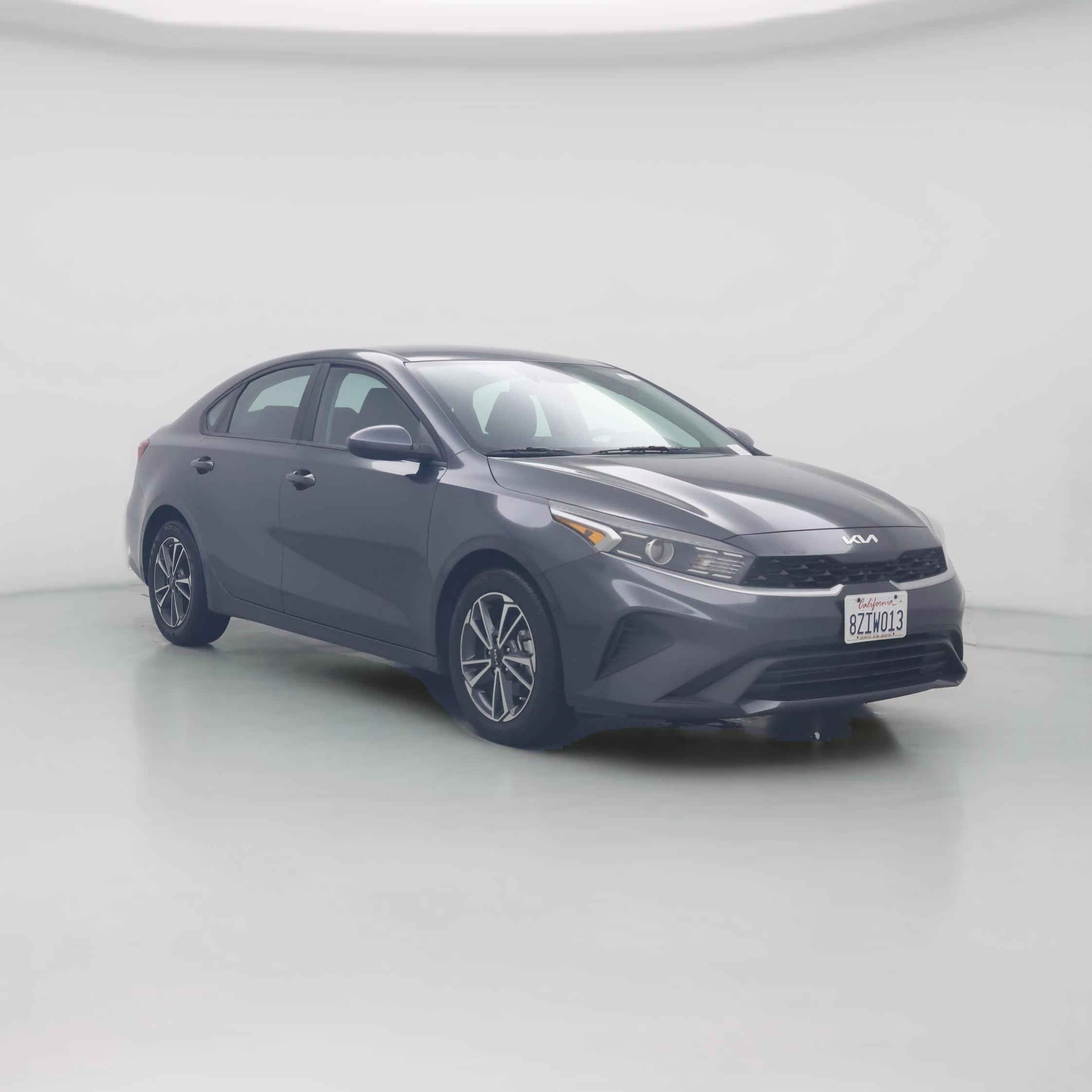 Thumbnail: 2022 Kia Forte - 1