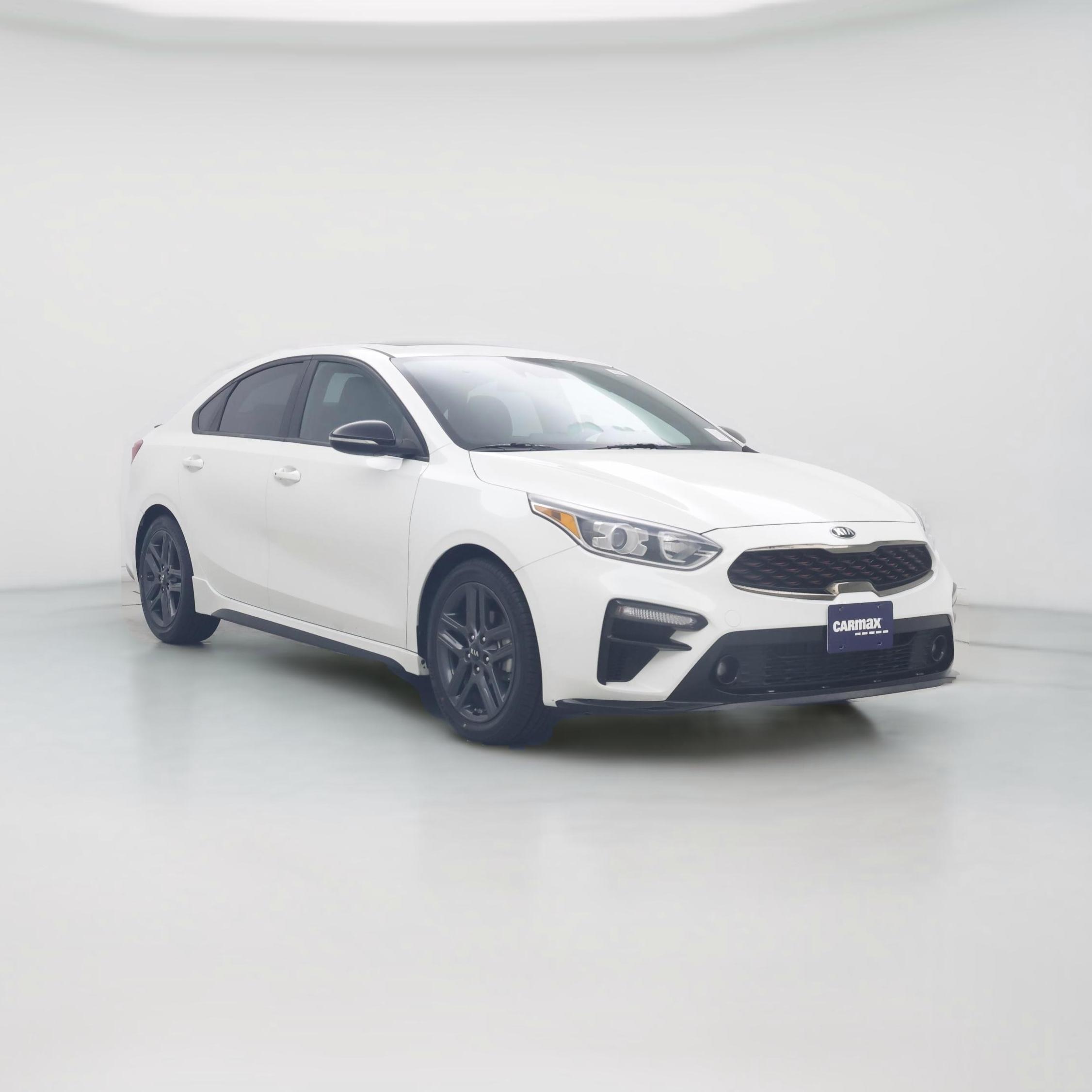 Thumbnail: 2020 Kia Forte - 1