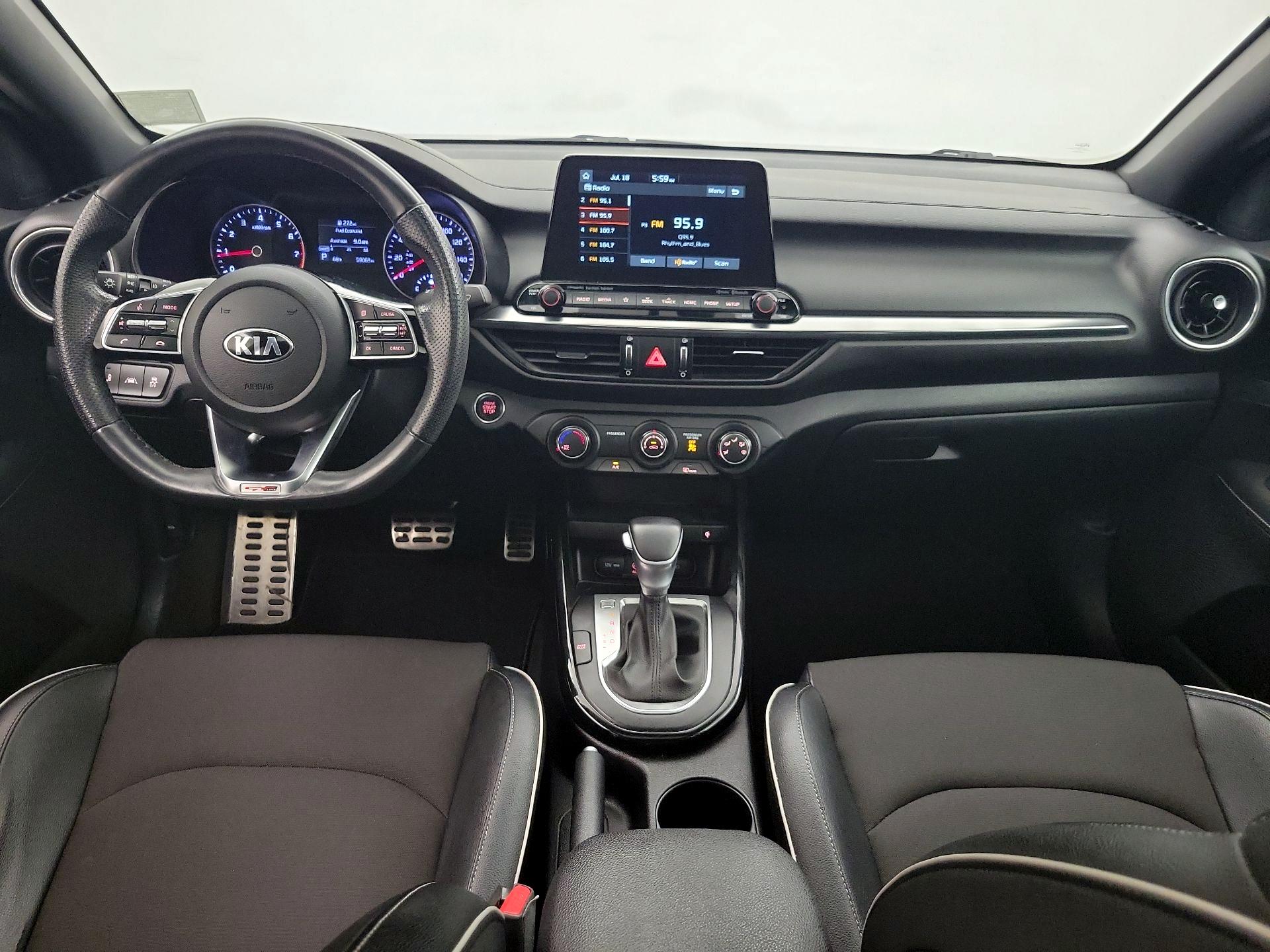 Thumbnail: 2020 Kia Forte - 9