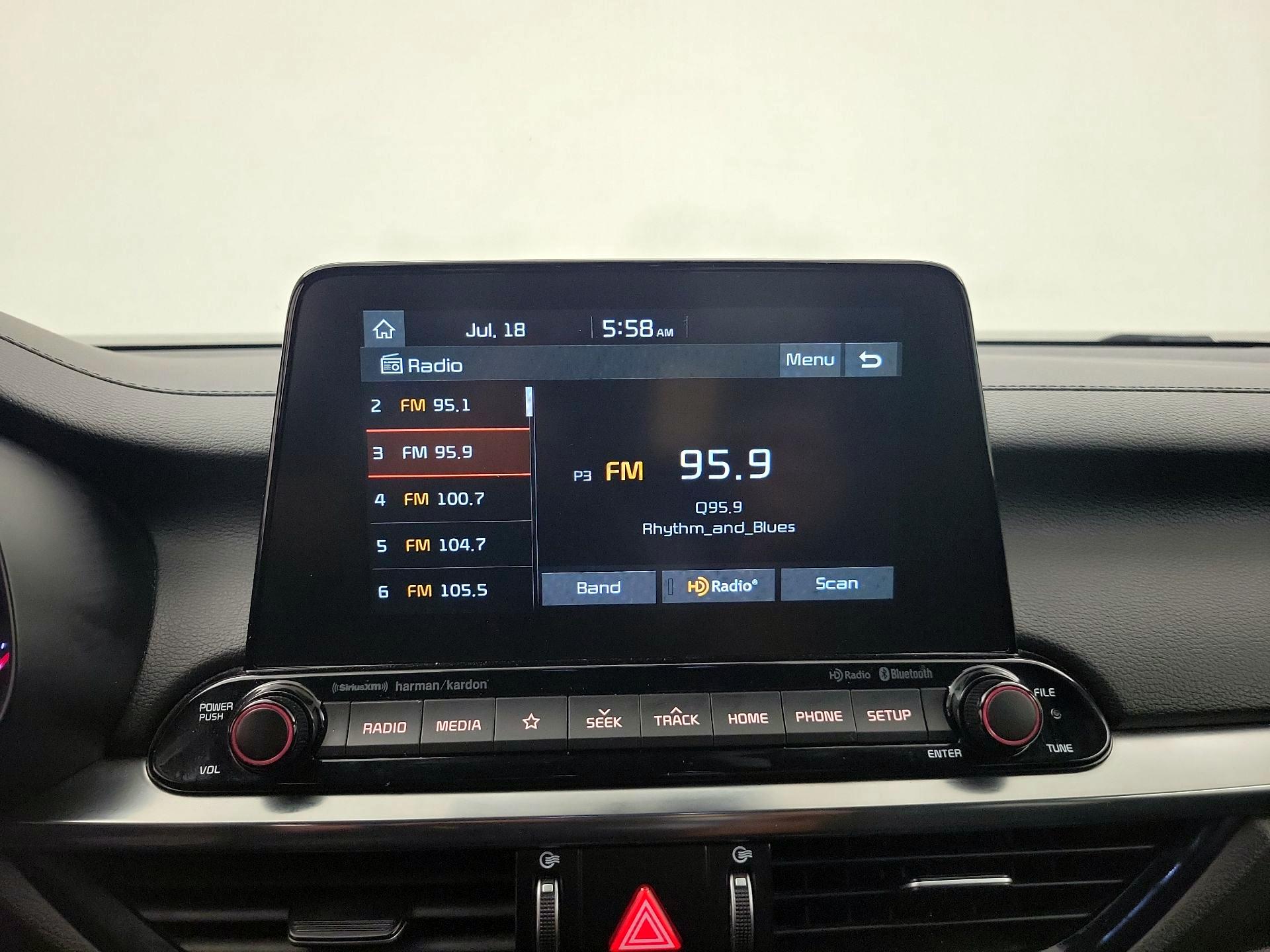 Thumbnail: 2020 Kia Forte - 15
