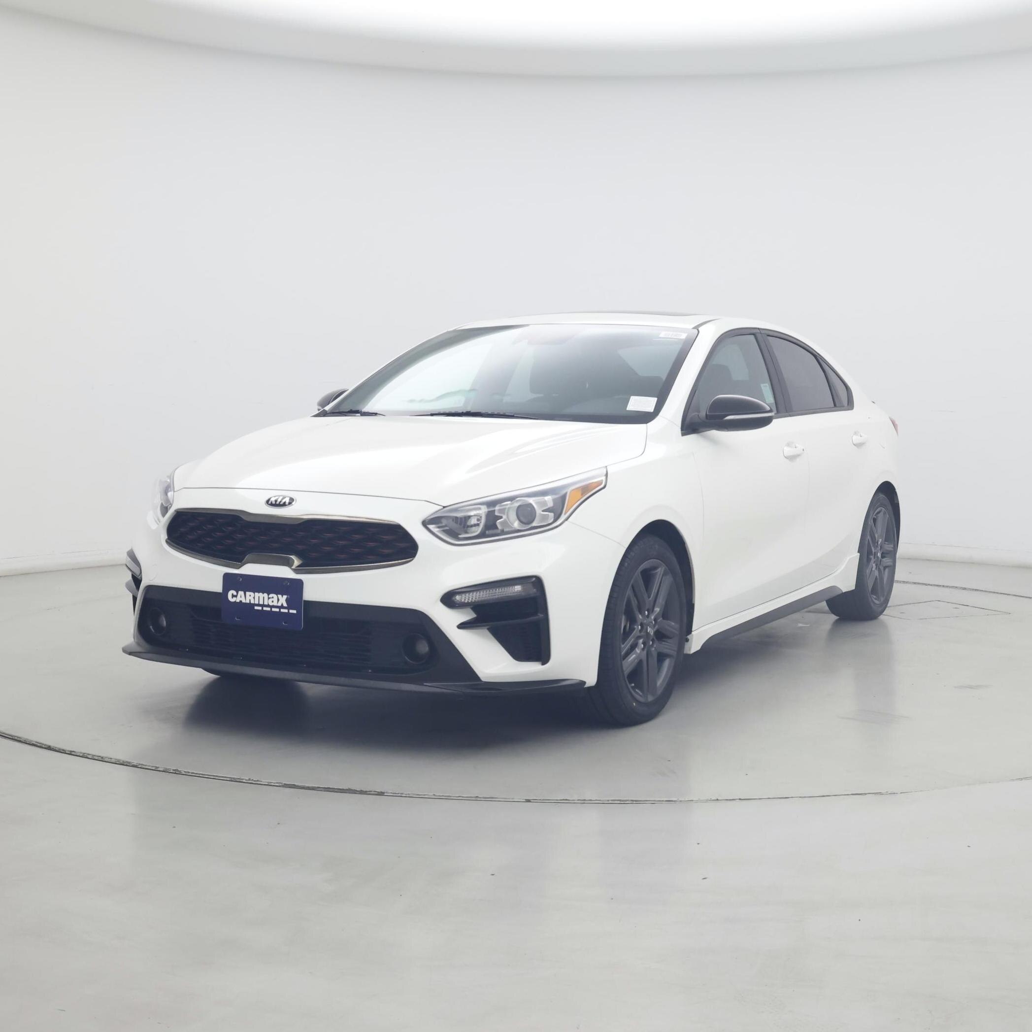 Thumbnail: 2020 Kia Forte - 4