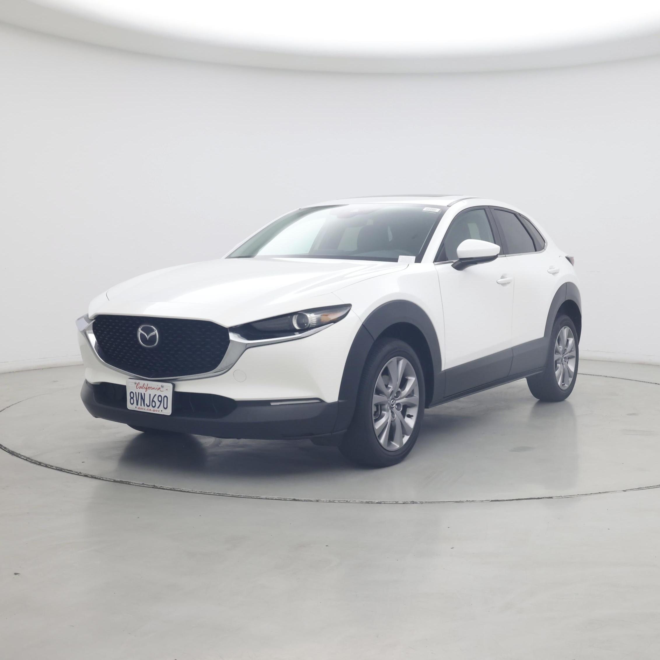 Thumbnail: 2021 Mazda CX-30 - 4
