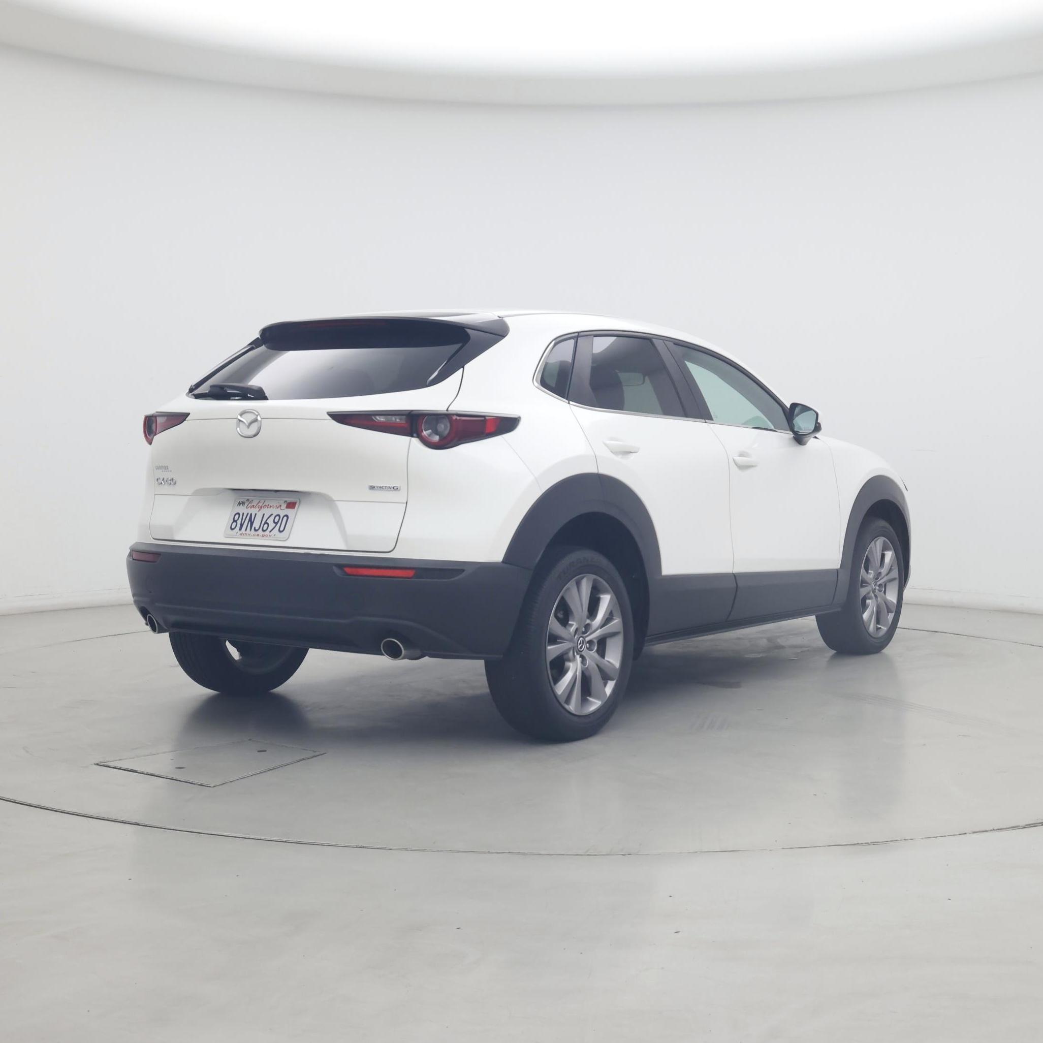 Thumbnail: 2021 Mazda CX-30 - 8