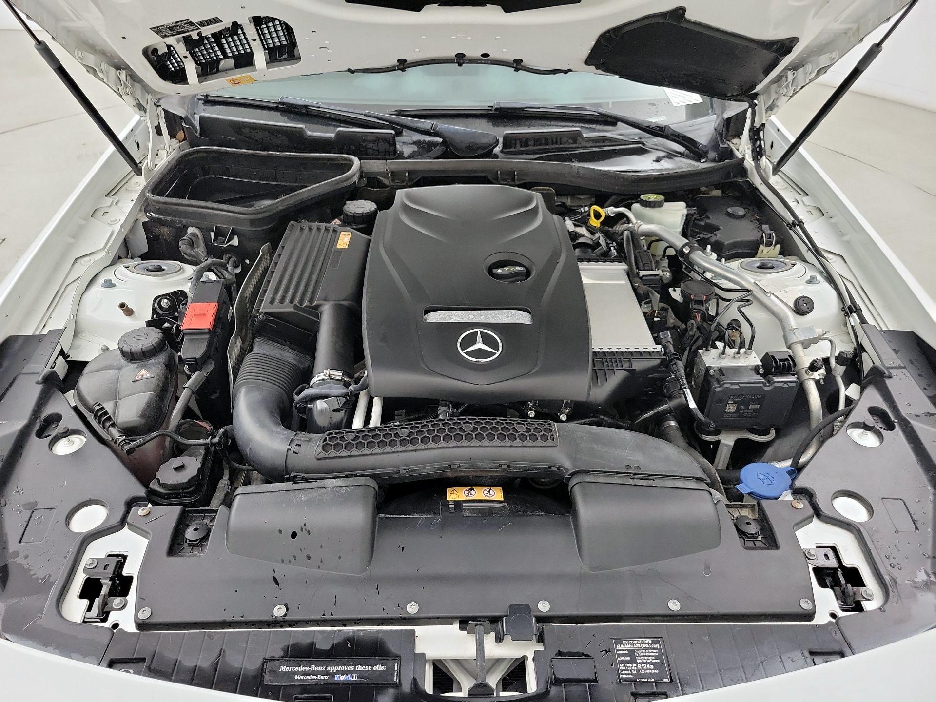Thumbnail: 2016 Mercedes-Benz SLK - 19