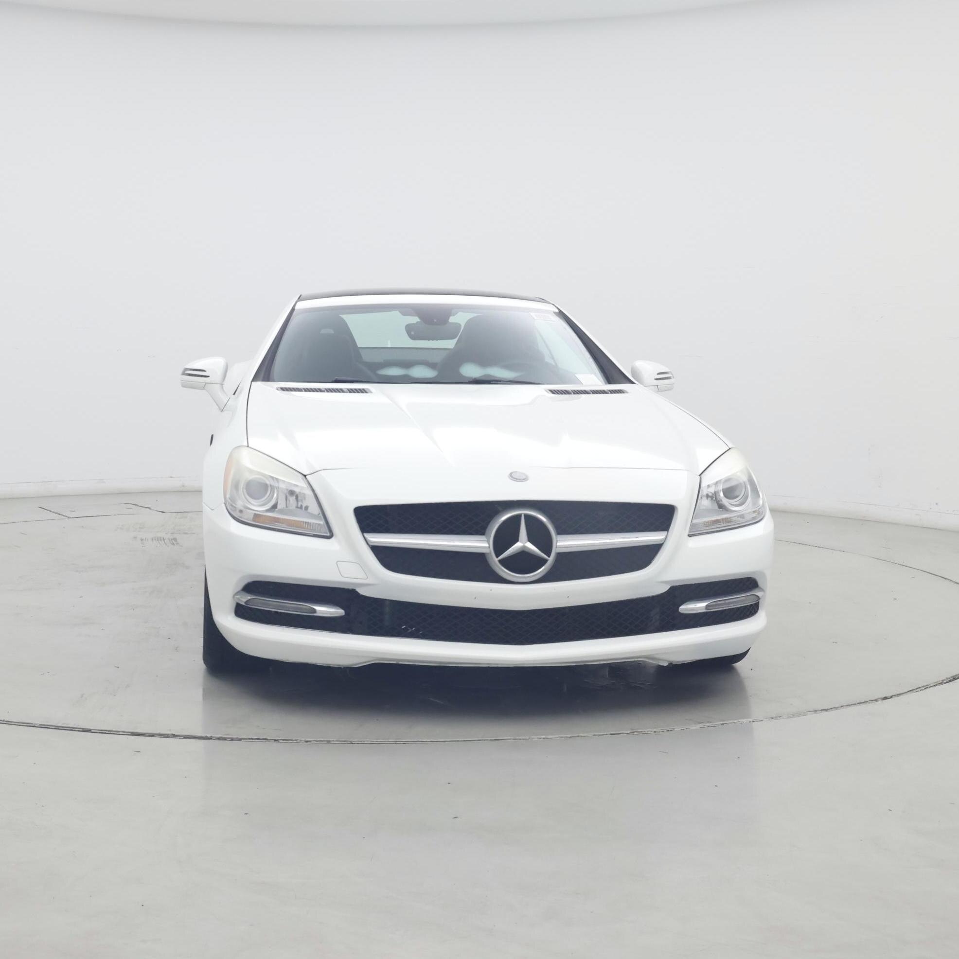 Thumbnail: 2016 Mercedes-Benz SLK - 5