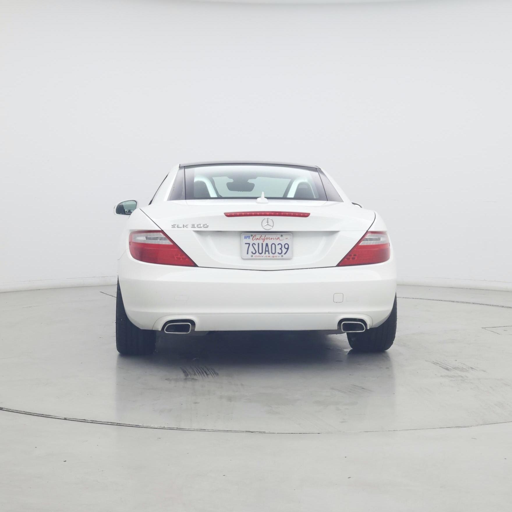 Thumbnail: 2016 Mercedes-Benz SLK - 6