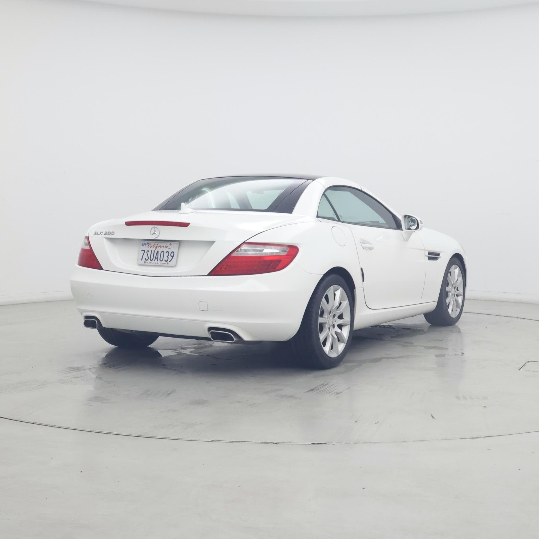 Thumbnail: 2016 Mercedes-Benz SLK - 8