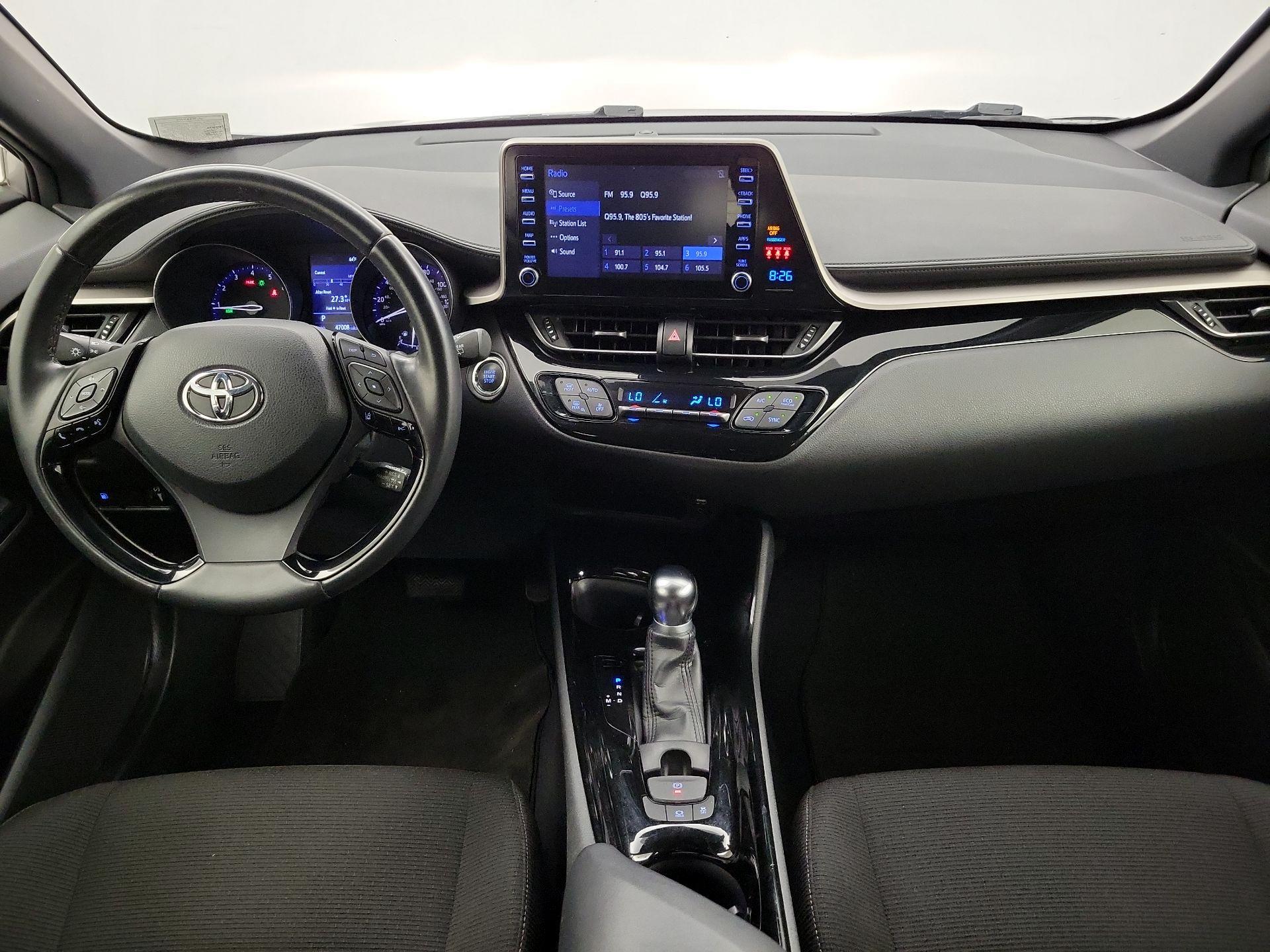 Thumbnail: 2019 Toyota C-HR - 9
