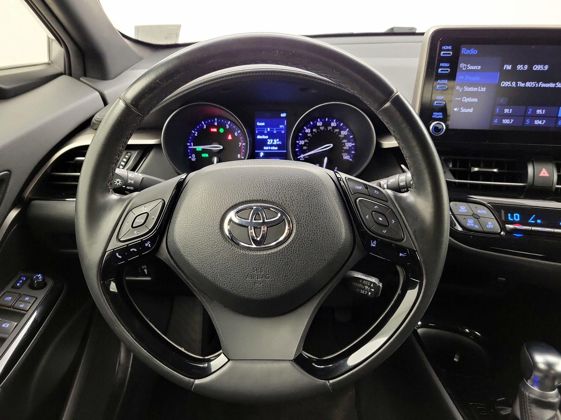 Thumbnail: 2019 Toyota C-HR - 10
