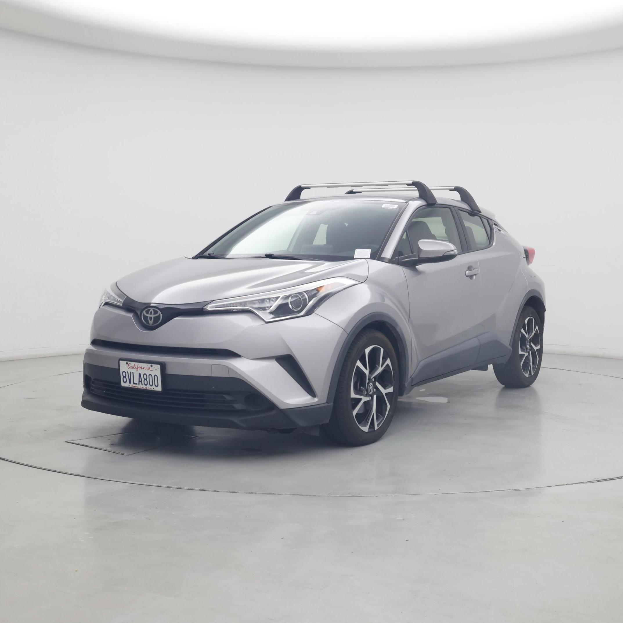 Thumbnail: 2019 Toyota C-HR - 4