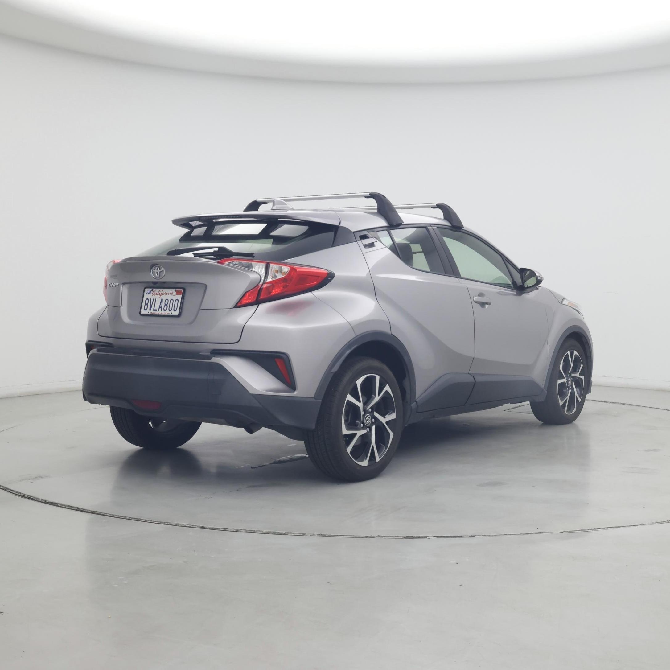 Thumbnail: 2019 Toyota C-HR - 8