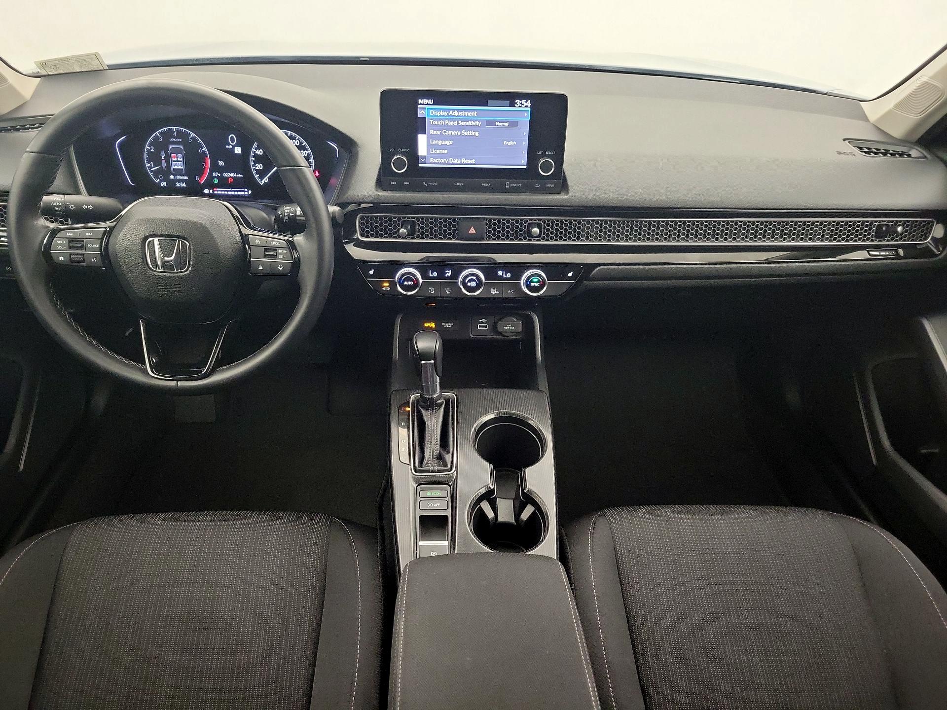 Thumbnail: 2024 Honda Civic - 9